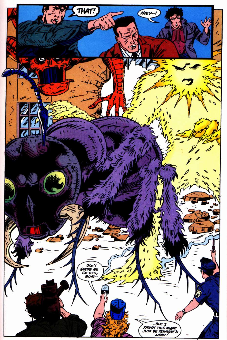 Read online Fantastic Four Unlimited comic -  Issue #7 - 25