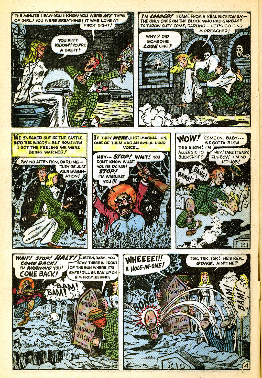Read online Crazy (1953) comic -  Issue #4 - 6