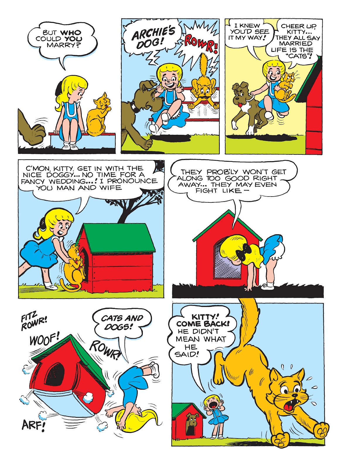 Archie 75th Anniversary Digest issue 3 - Page 64