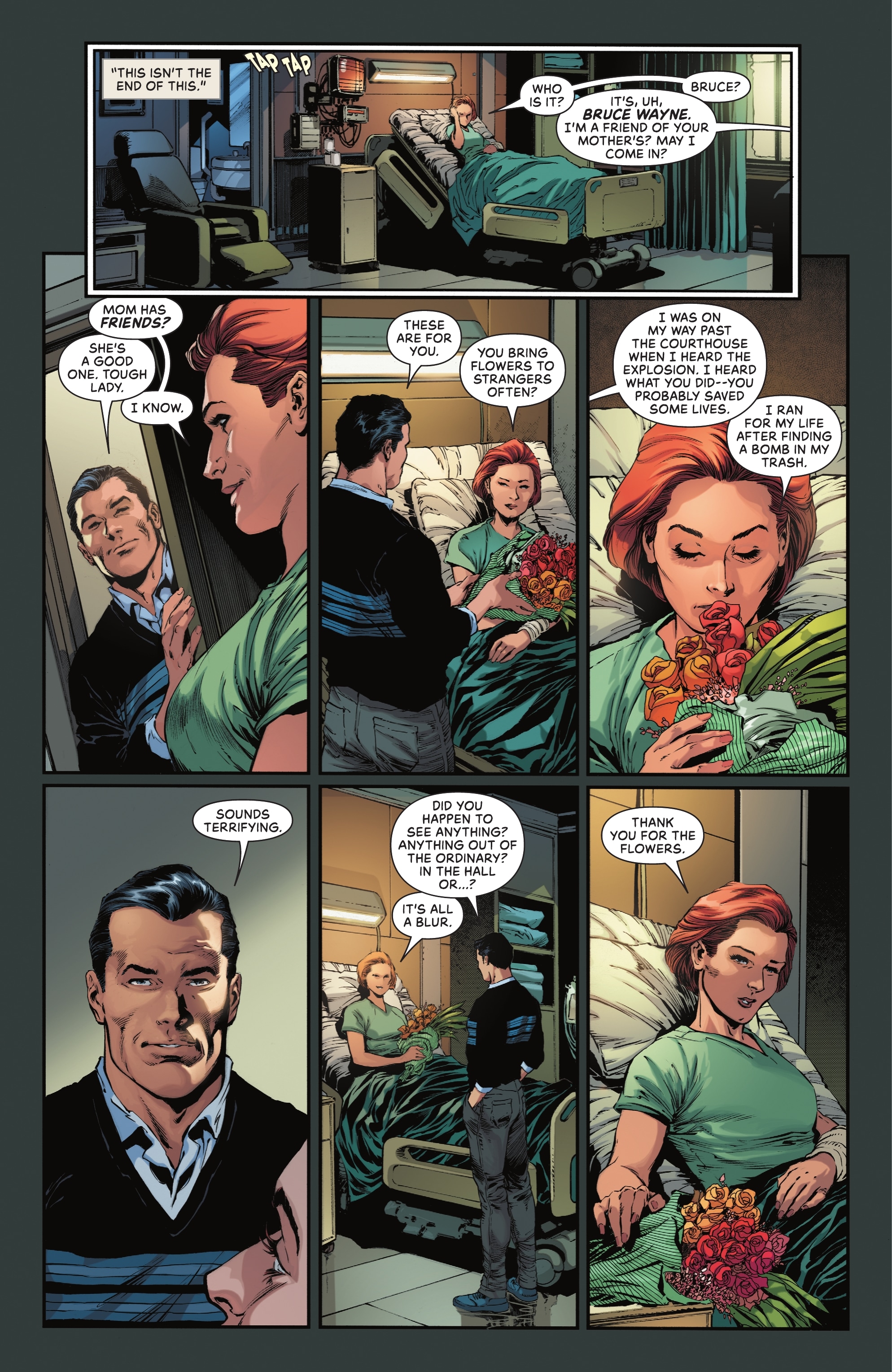 Read online Detective Comics (2016) comic -  Issue #1059 - 13