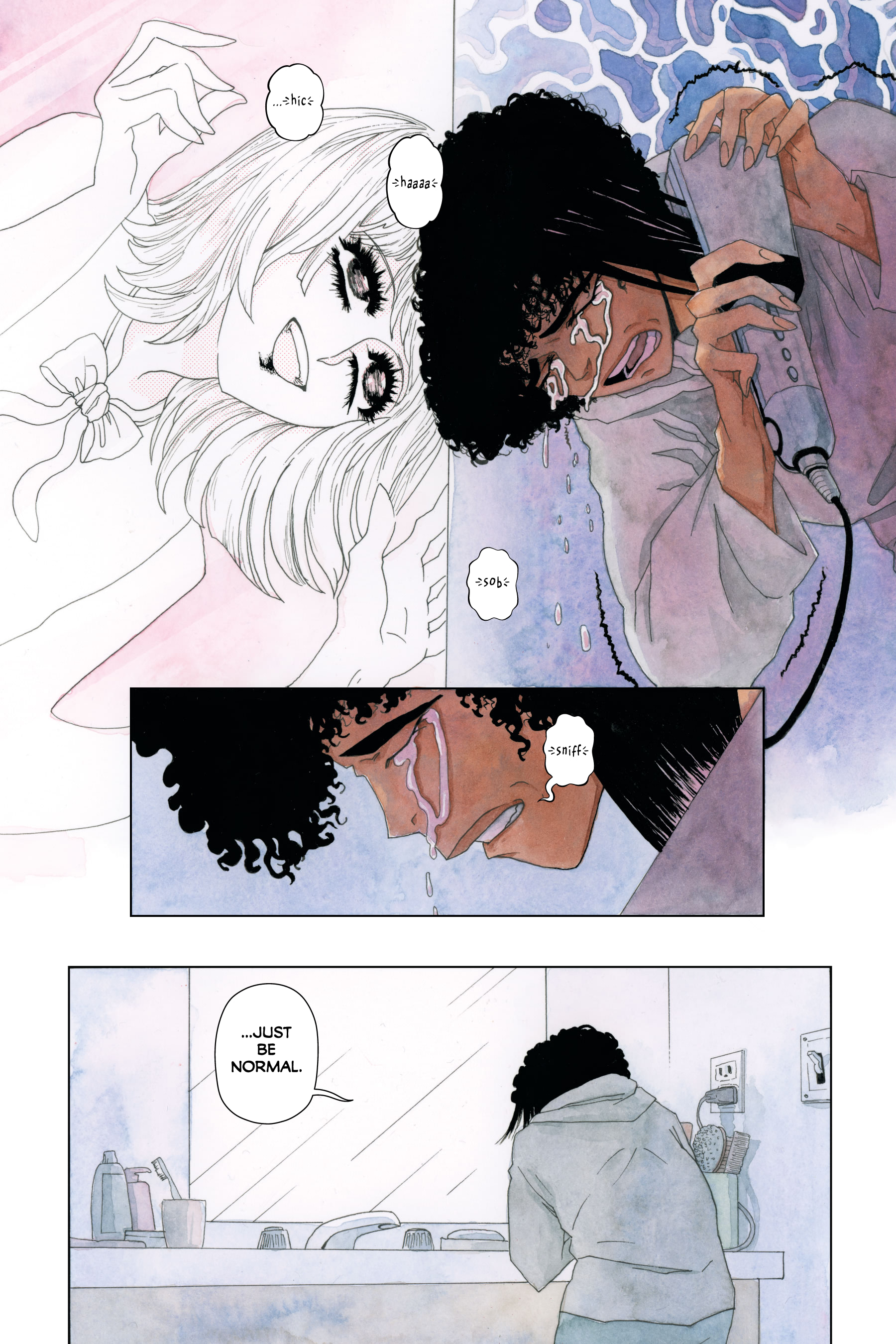 Read online Weeaboo comic -  Issue # TPB (Part 2) - 61