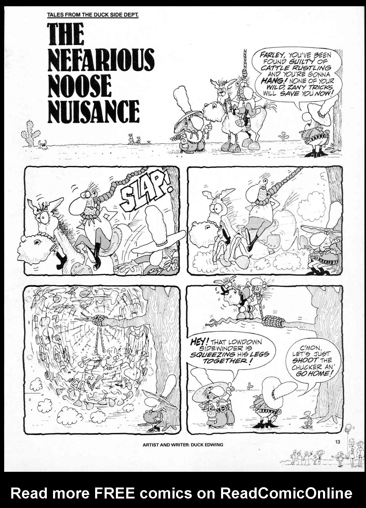 Read online MAD comic -  Issue #299 - 15