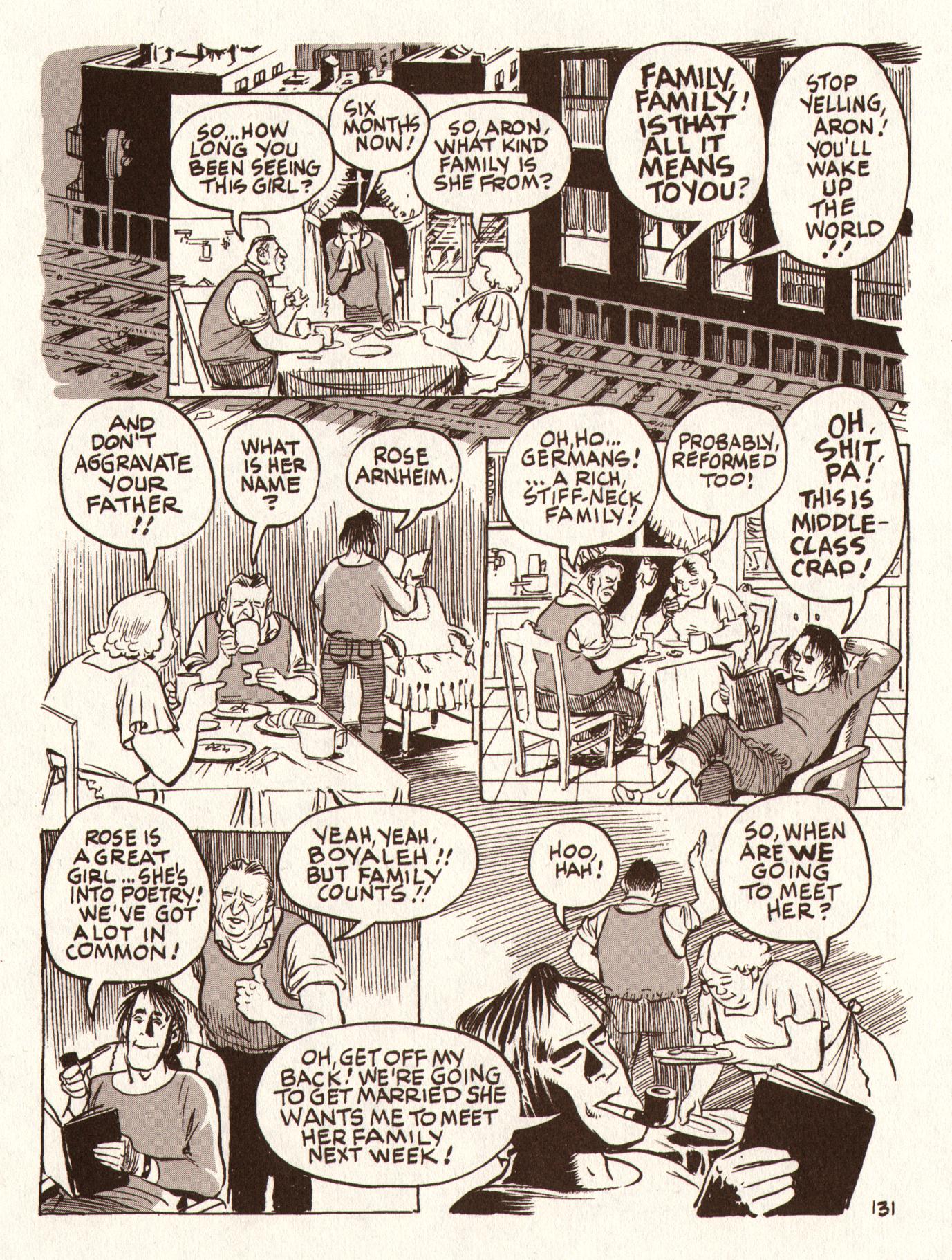 Read online Name of the Game comic -  Issue # TPB (Part 2) - 38