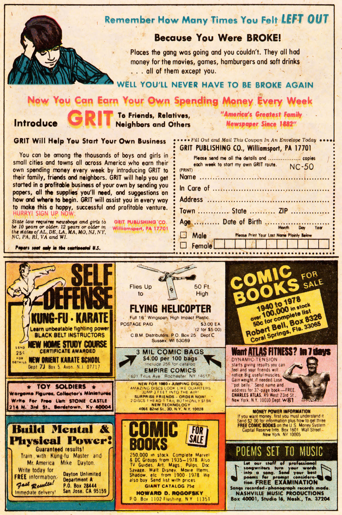 Read online Wonder Woman (1942) comic -  Issue #271 - 25