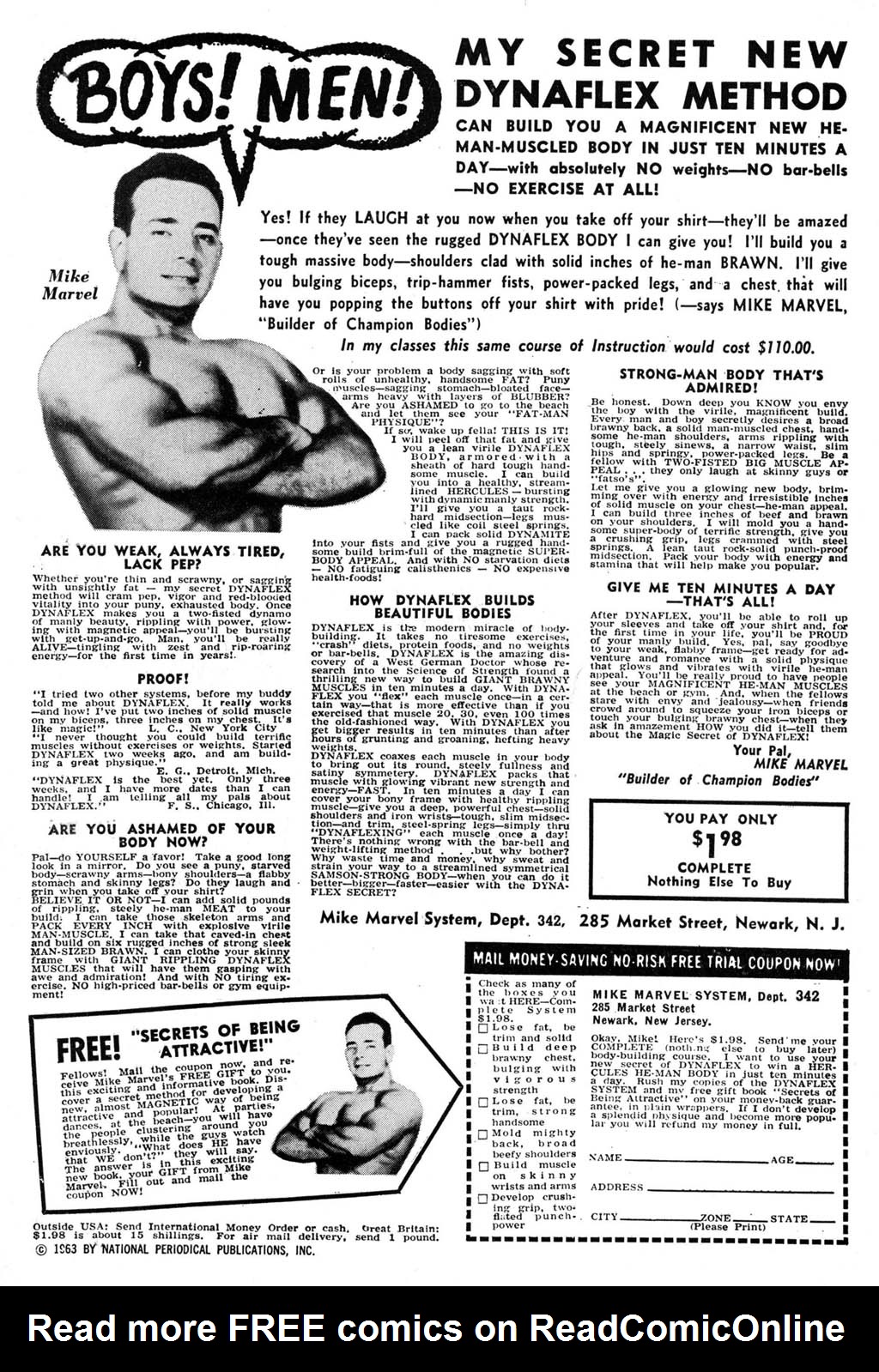 Read online Our Fighting Forces comic -  Issue #81 - 2