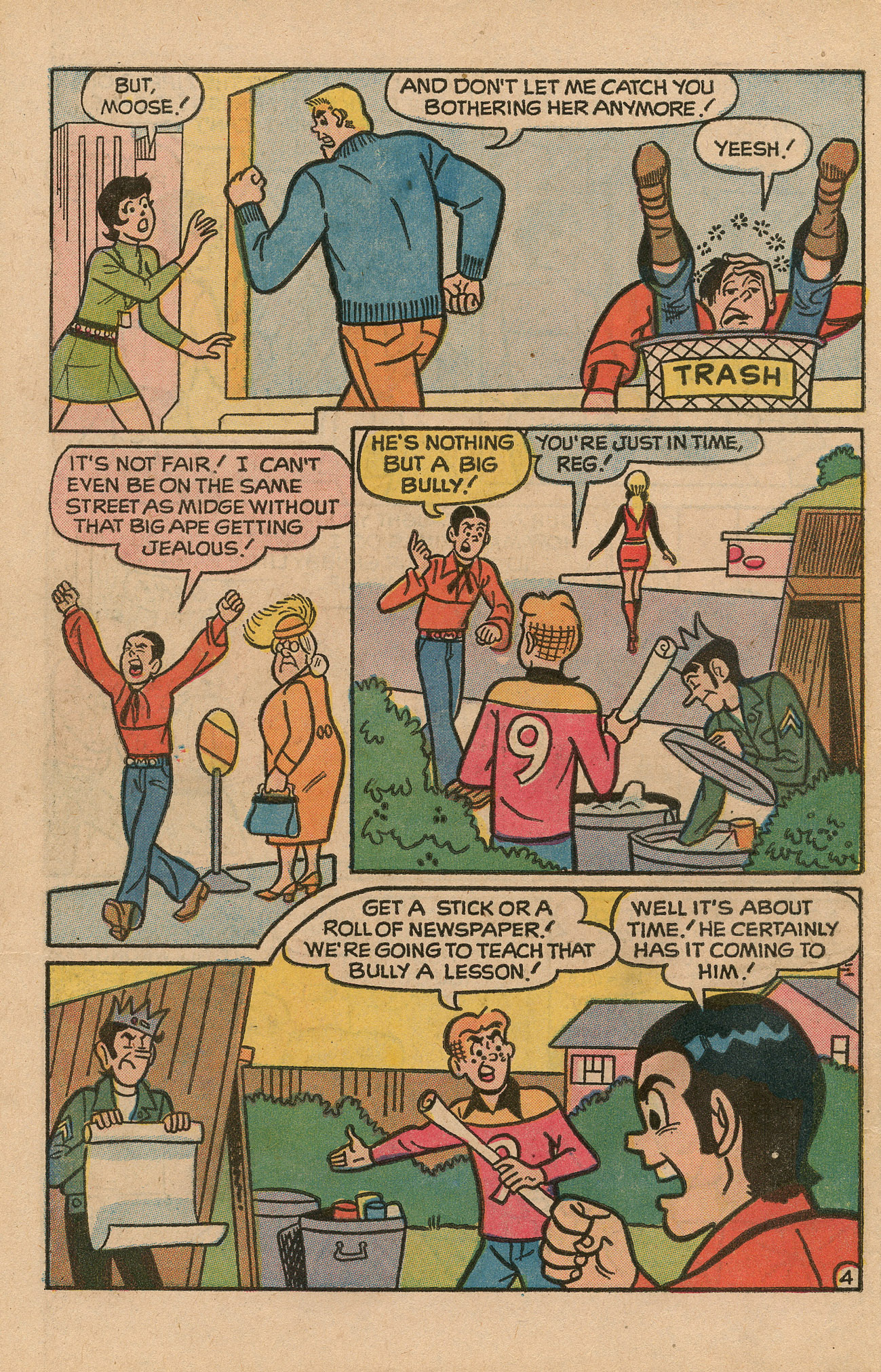 Read online Archie's Pals 'N' Gals (1952) comic -  Issue #79 - 46