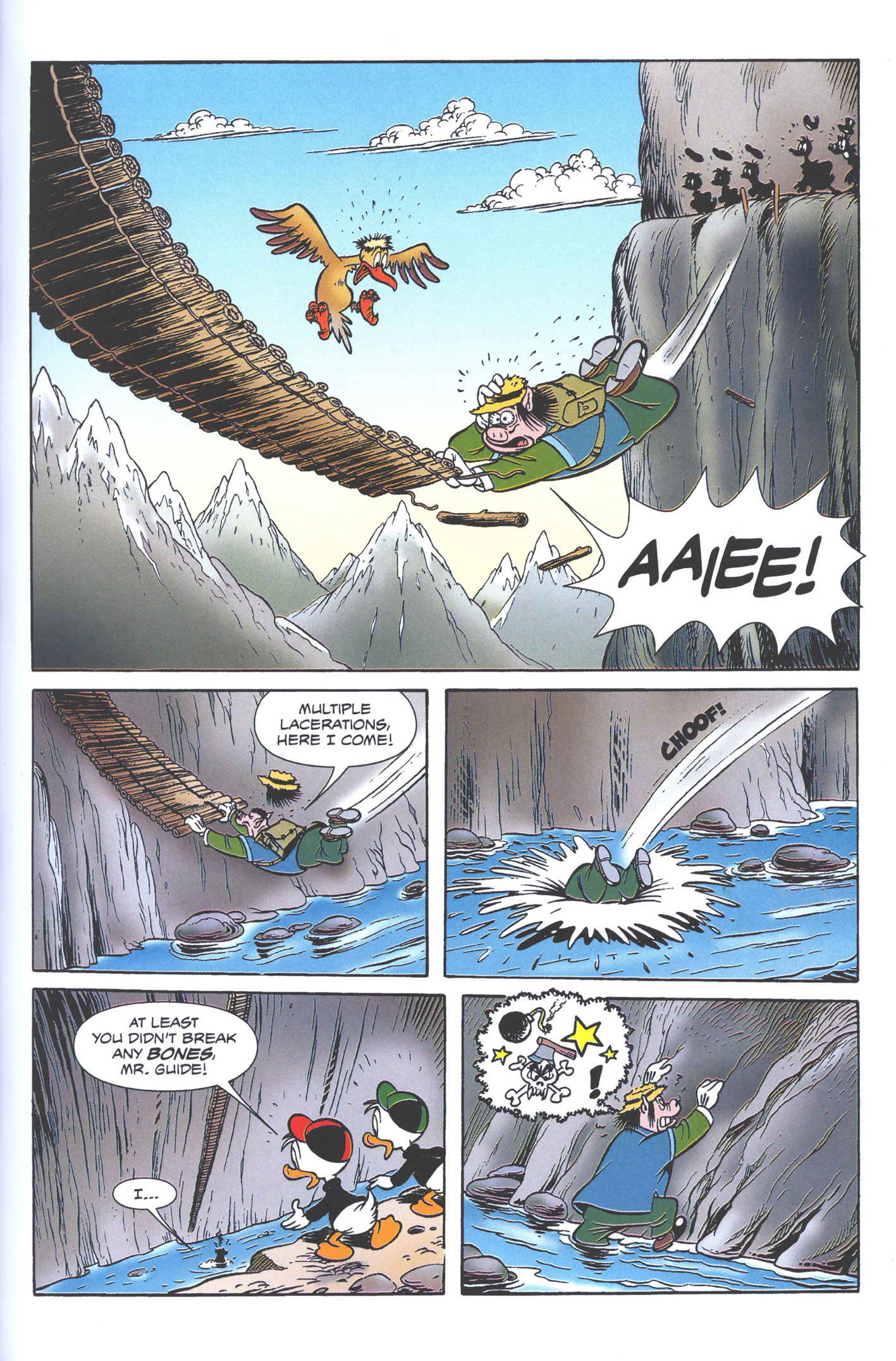 Read online Uncle Scrooge (1953) comic -  Issue #369 - 13