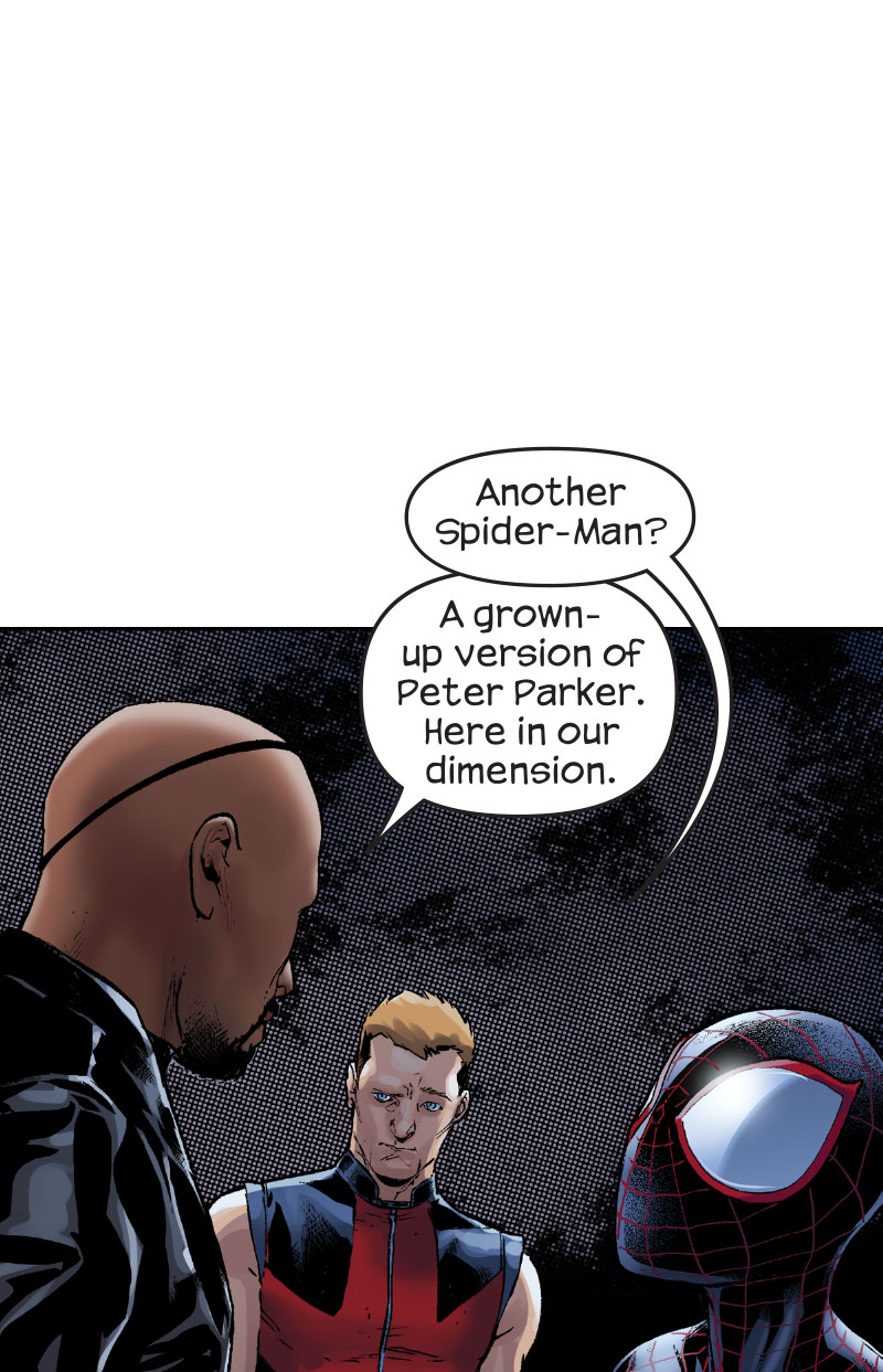Read online Spider-Men: Infinity Comic comic -  Issue #4 - 28
