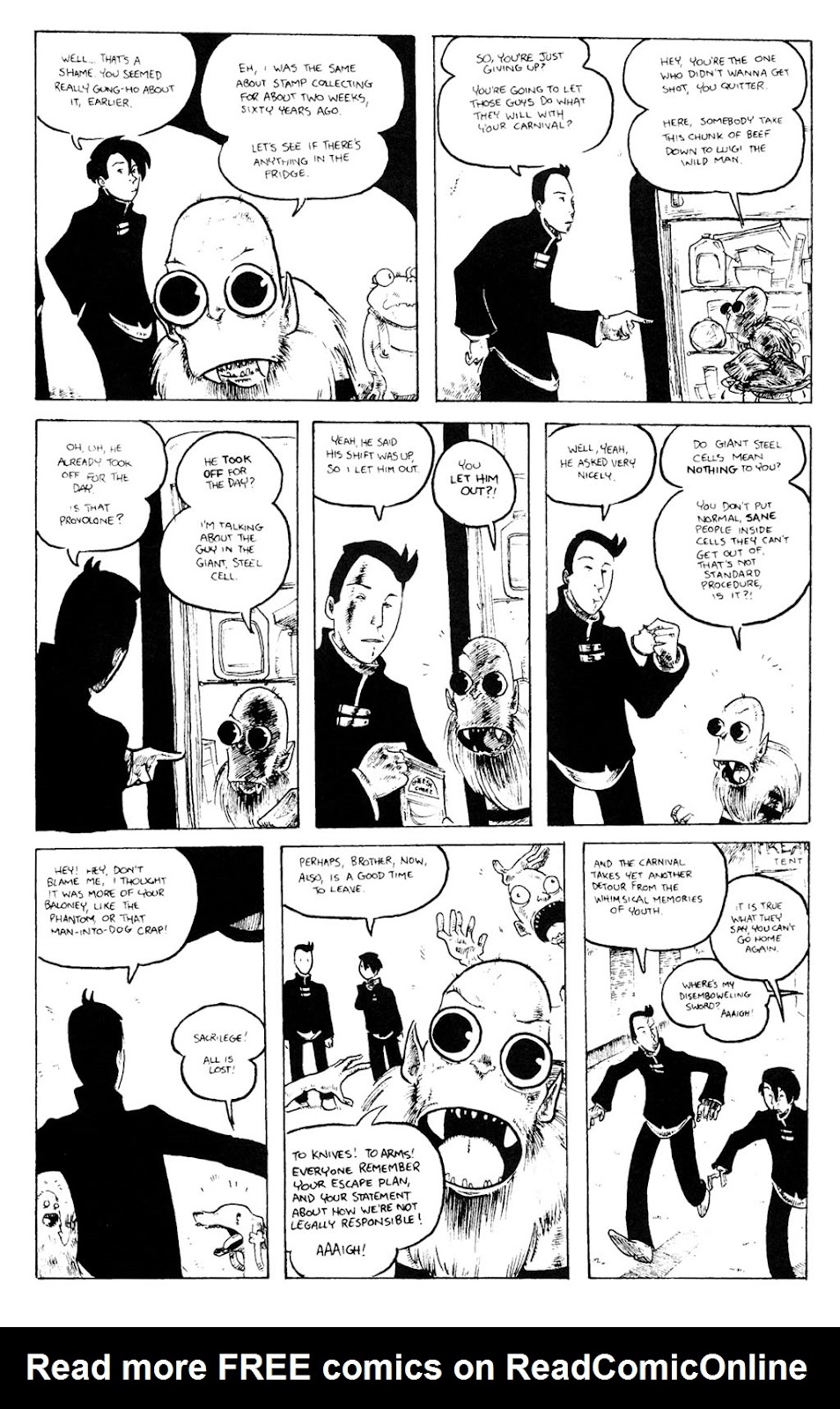 Hsu and Chan issue 5 - Page 25