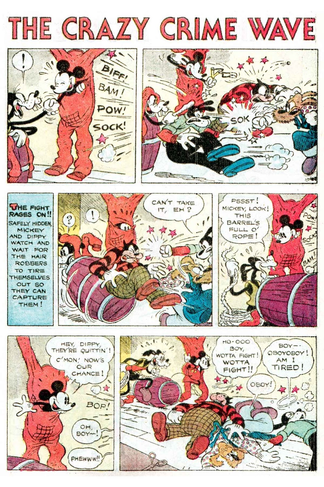 Walt Disney's Mickey Mouse issue 225 - Page 29