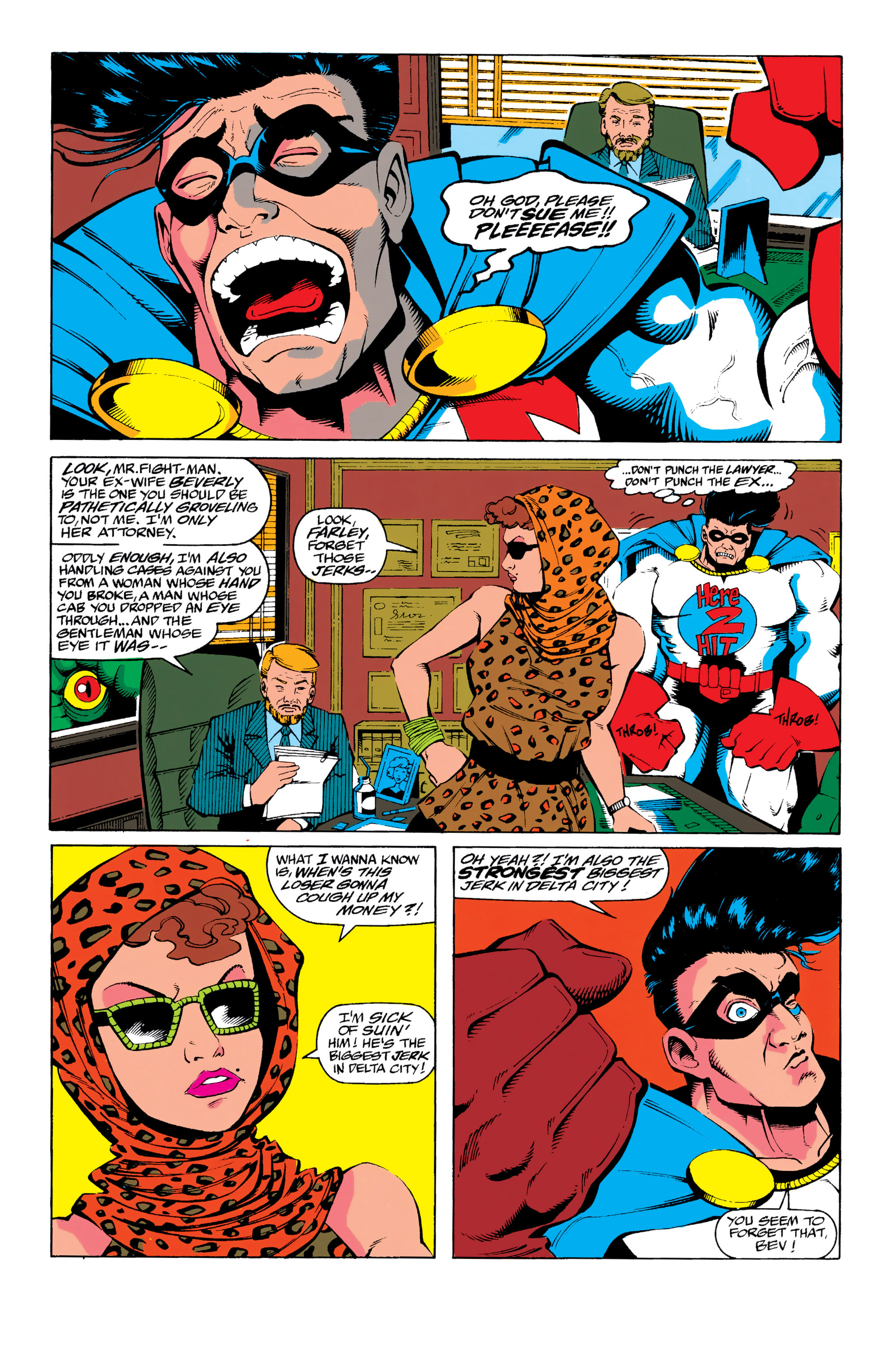 Read online Deadpool Classic comic -  Issue # TPB 10 (Part 3) - 38