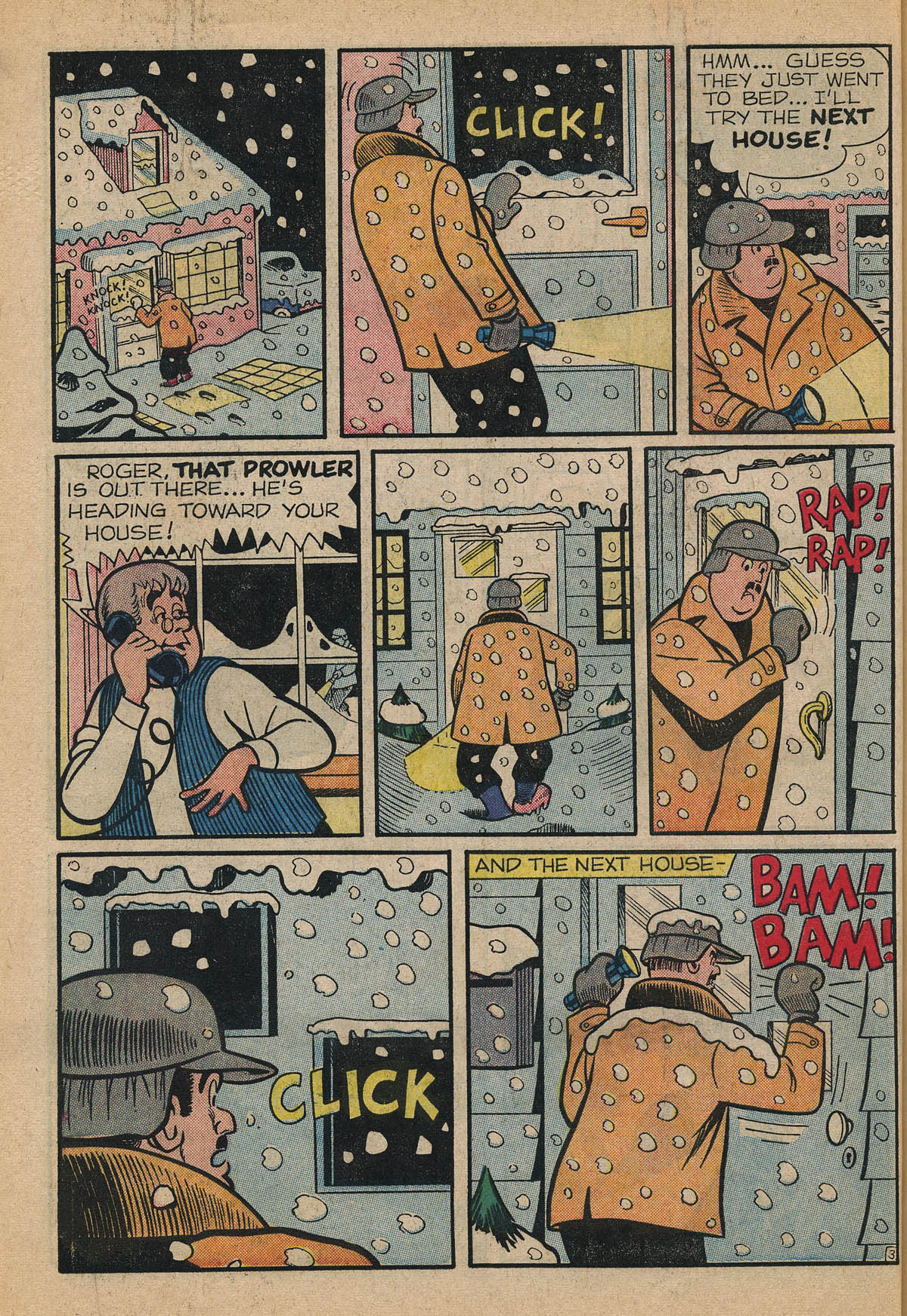 Read online The Adventures of Little Archie comic -  Issue #22 - 34
