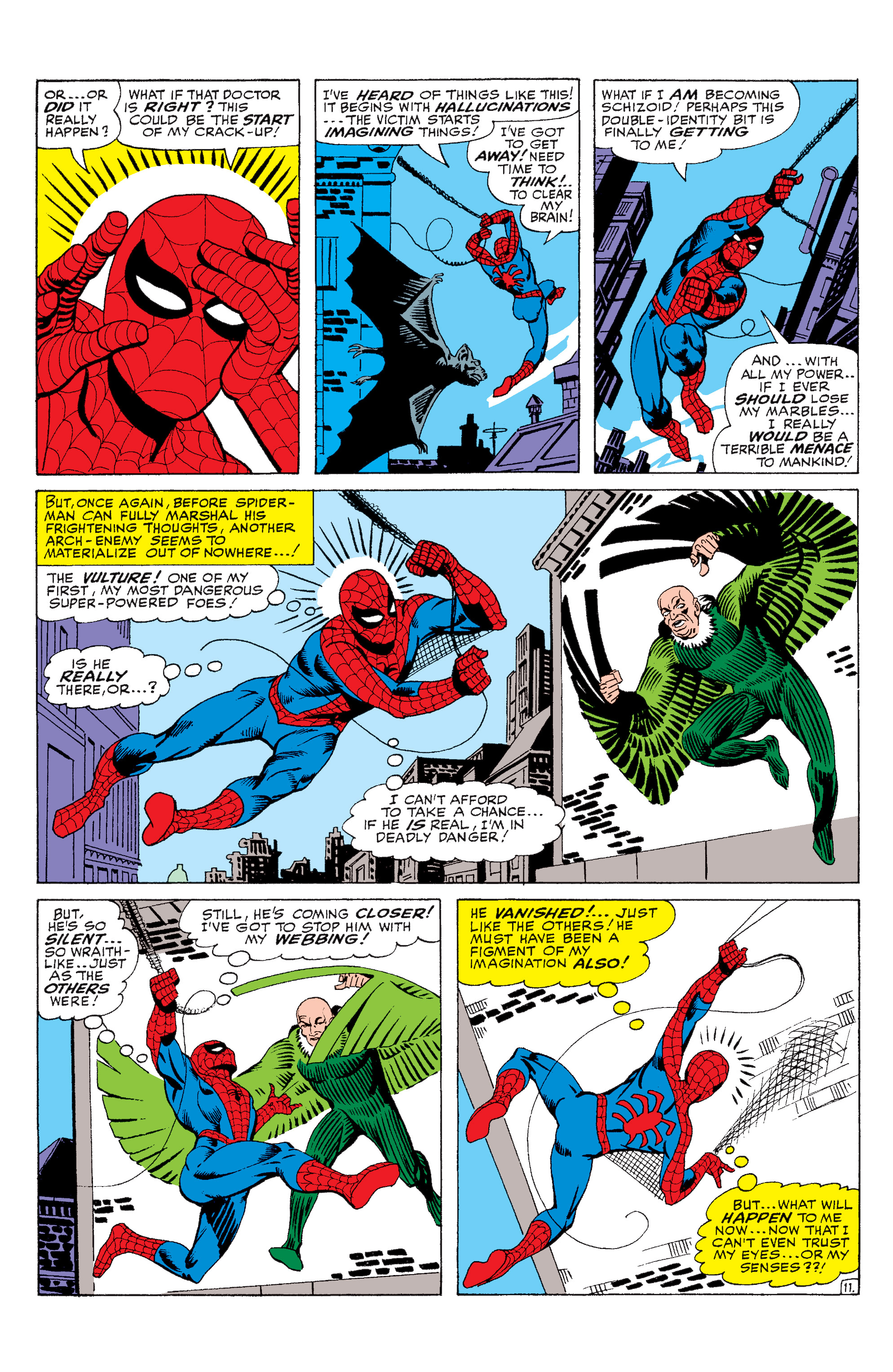 Read online Marvel Masterworks: The Amazing Spider-Man comic -  Issue # TPB 3 (Part 2) - 5