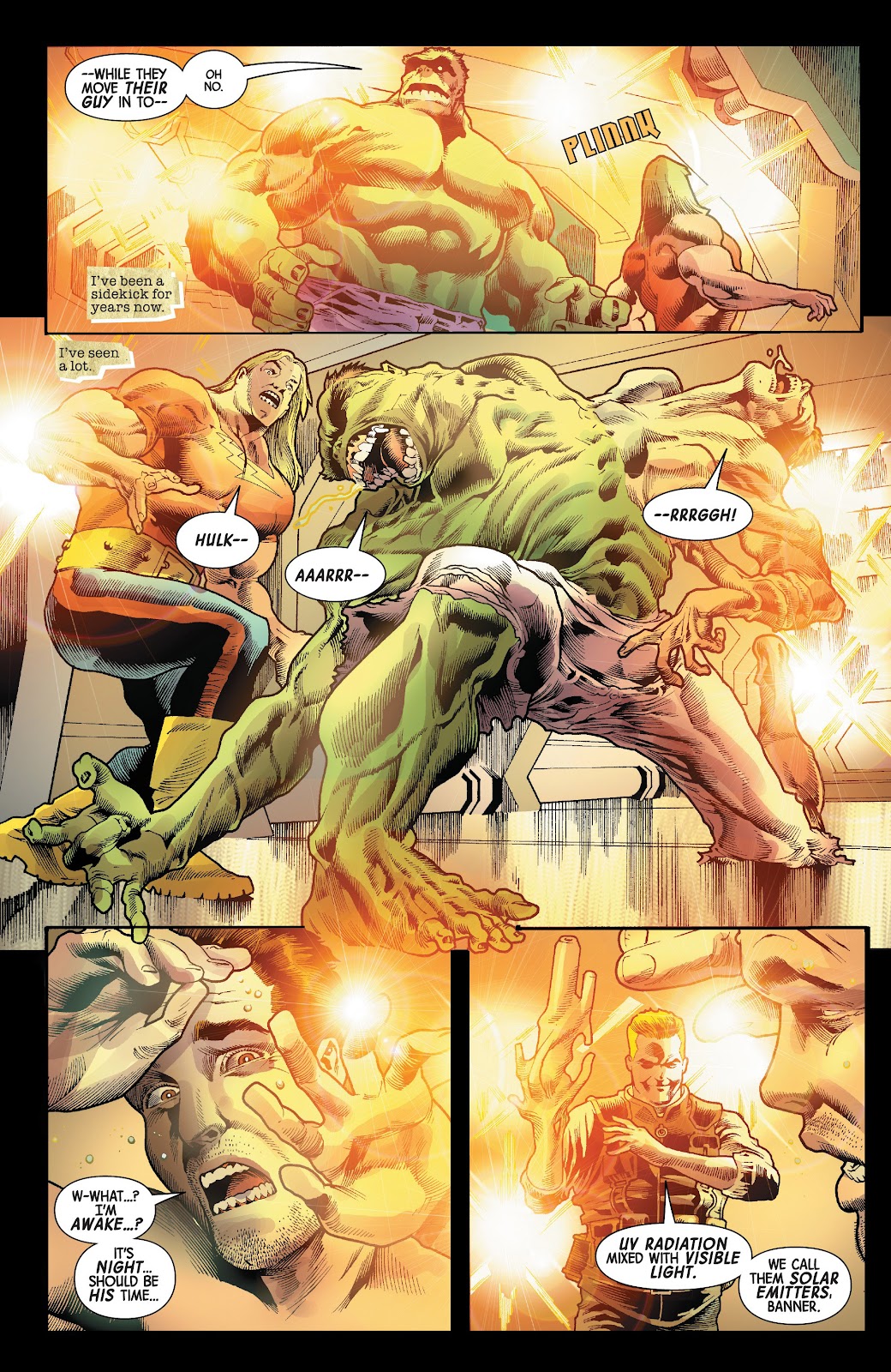 Immortal Hulk (2018) issue 16 - Page 18