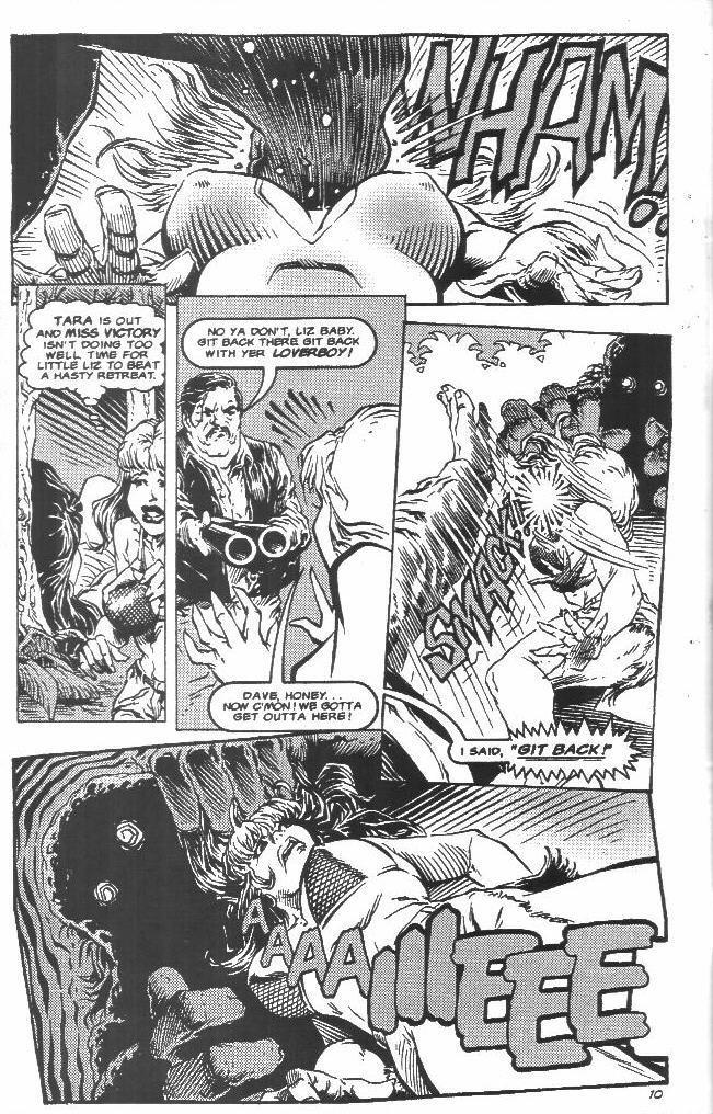 Read online Femforce comic -  Issue #126 - 12