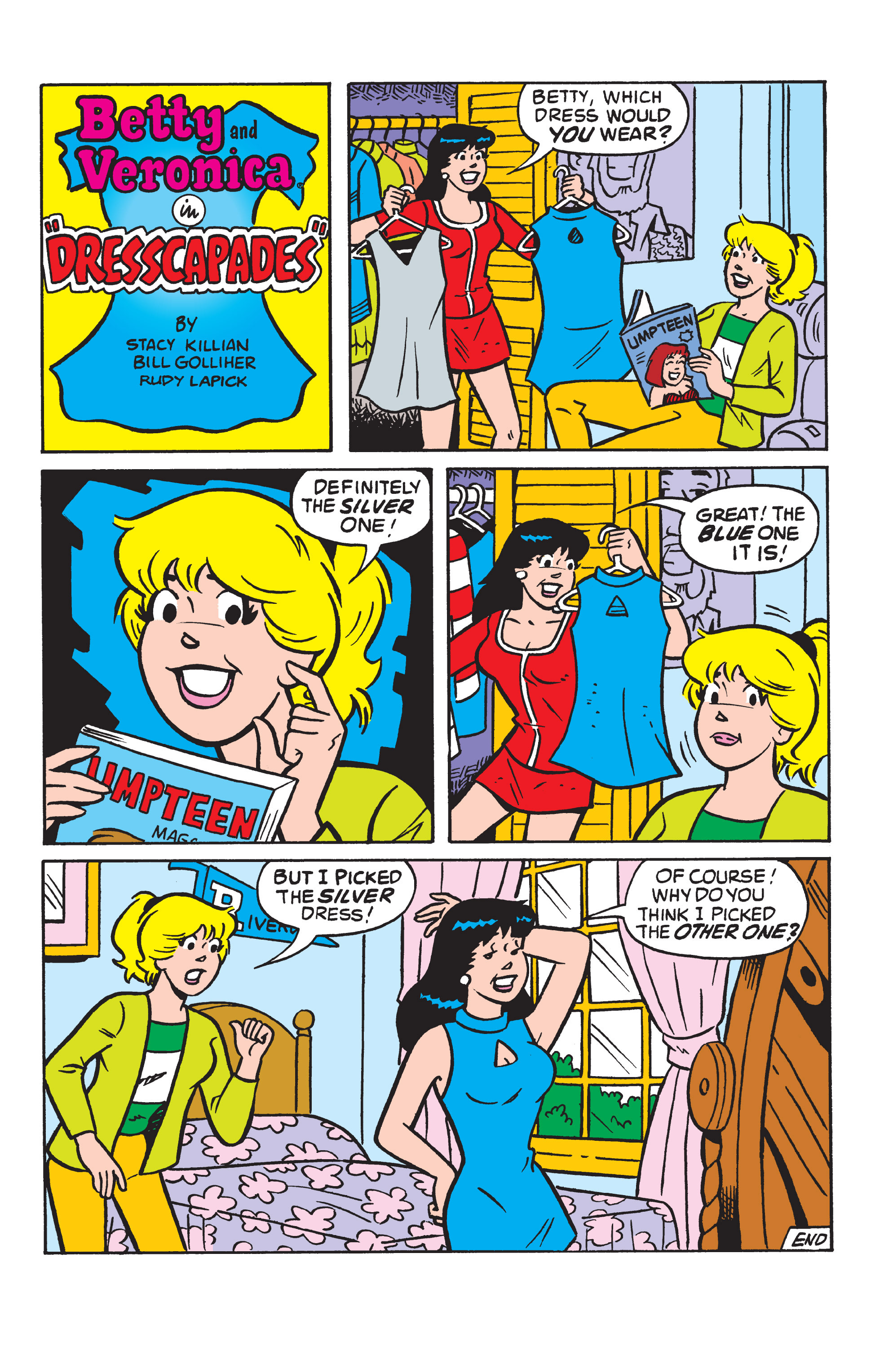 Read online Sabrina the Teenage Witch (1997) comic -  Issue #25 - 8