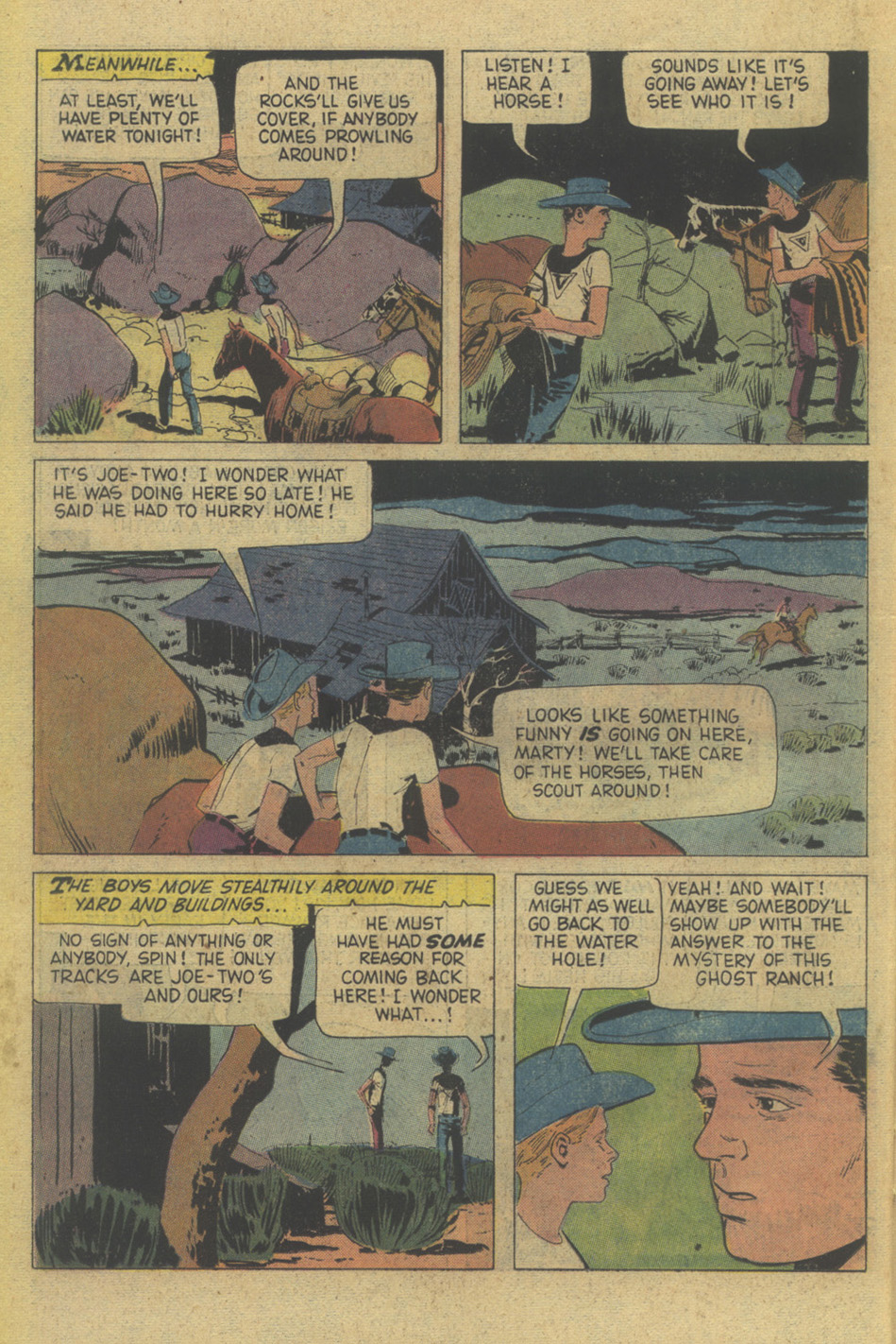 Read online Walt Disney Showcase (1970) comic -  Issue #32 - 26