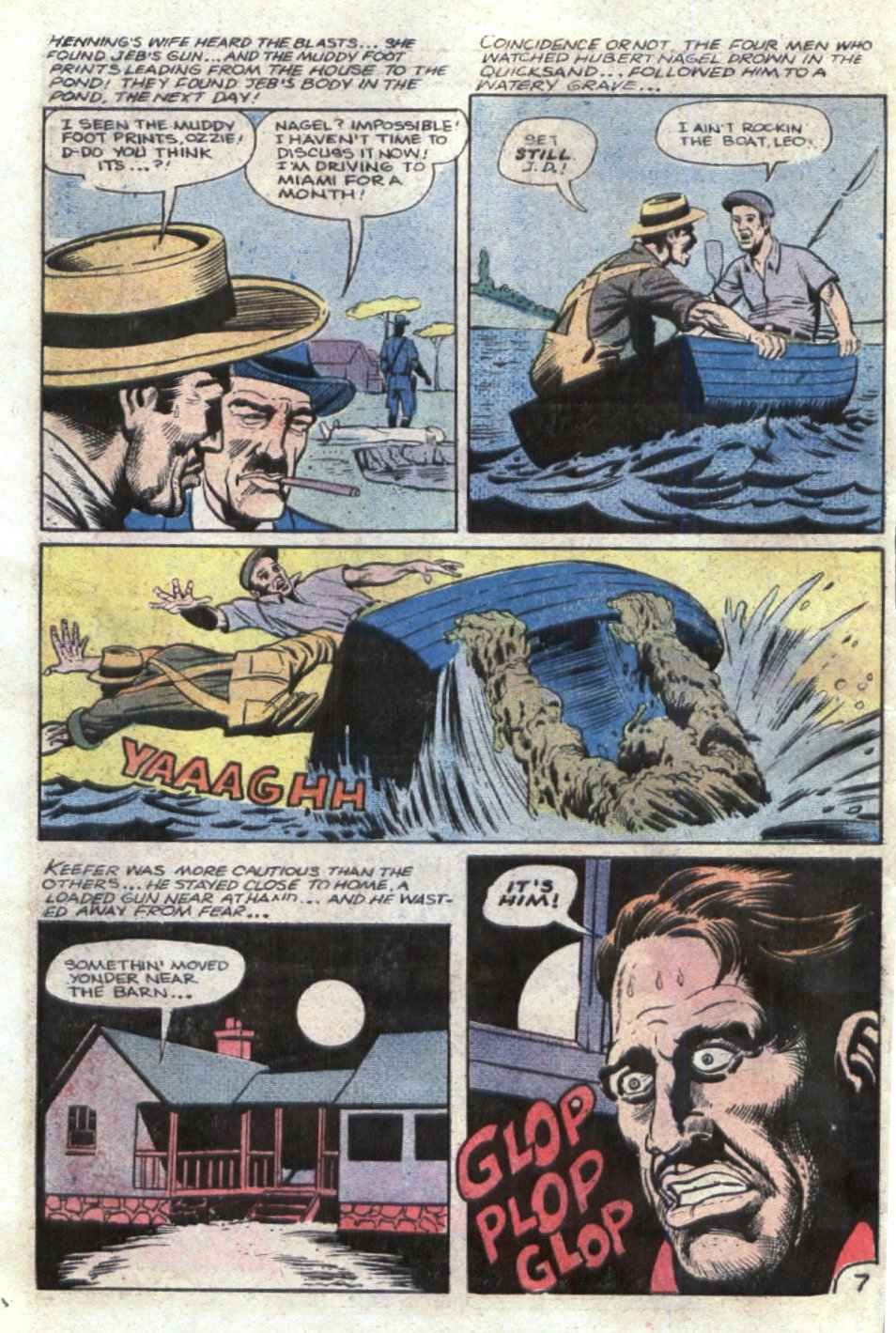 Read online Ghostly Haunts comic -  Issue #58 - 10