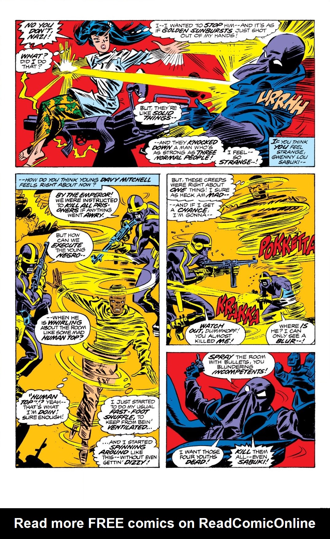 Read online The Invaders Classic comic -  Issue # TPB 2 (Part 1) - 73