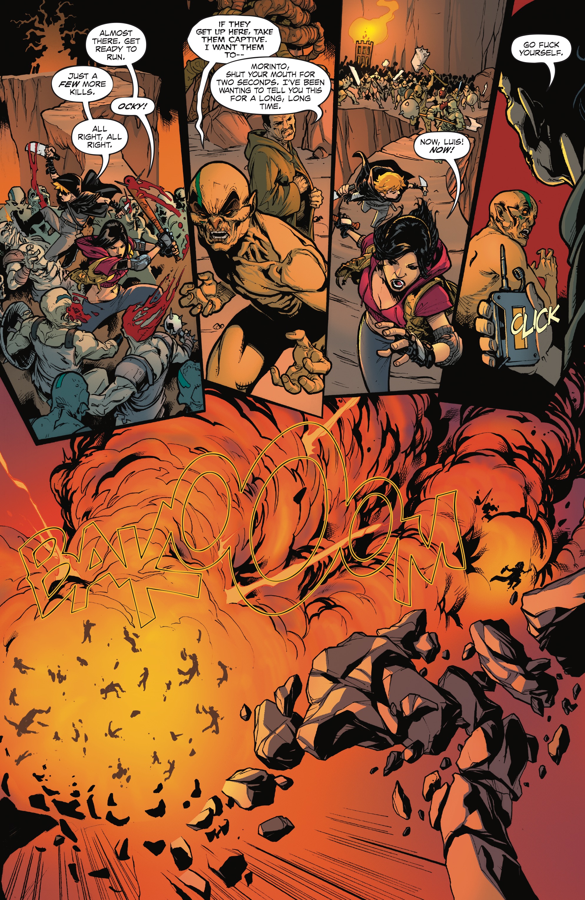 Read online Hack/Slash Omnibus comic -  Issue # TPB 6 (Part 2) - 56