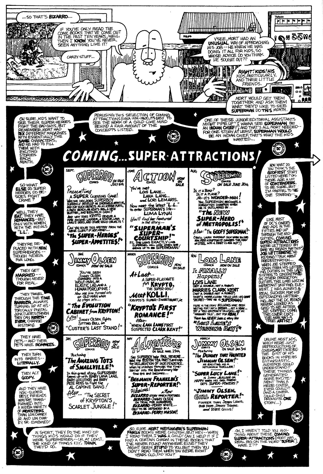 Read online The Nearly Complete Essential Hembeck Archives Omnibus comic -  Issue # TPB (Part 2) - 64