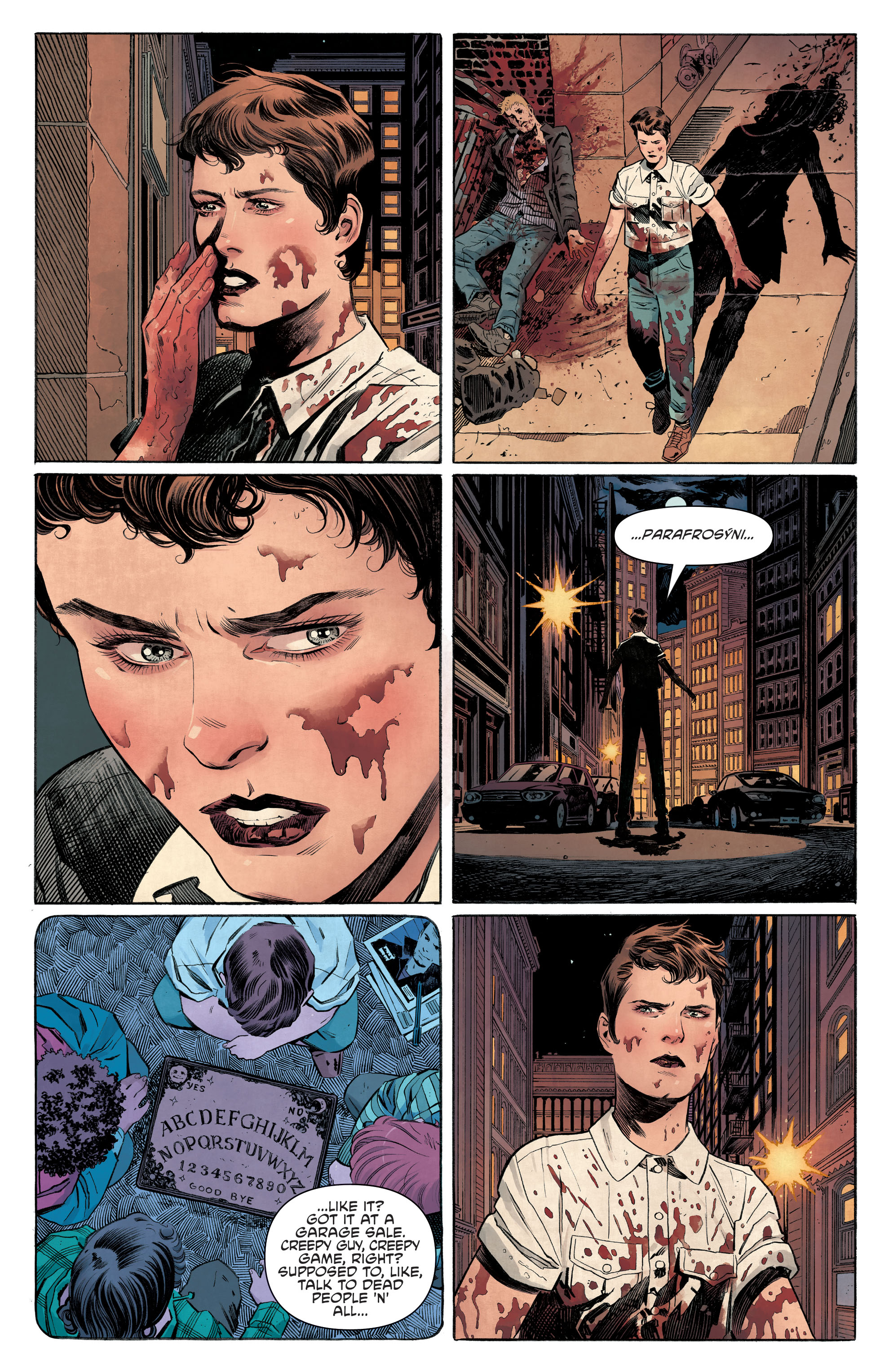 Read online A Very DC Halloween comic -  Issue # TPB (Part 1) - 19