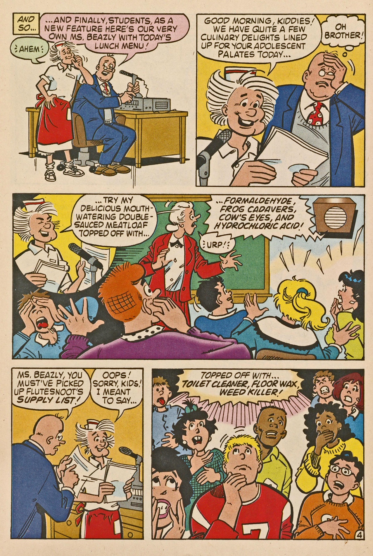 Read online Archie & Friends (1992) comic -  Issue #23 - 32