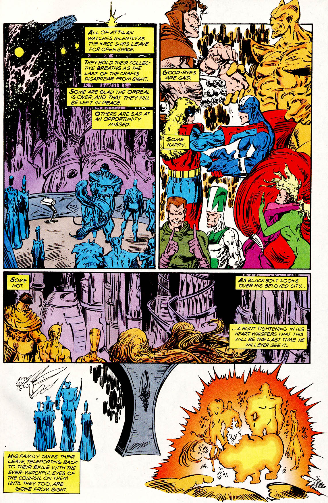 Read online Inhumans: The Great Refuge comic -  Issue # Full - 59