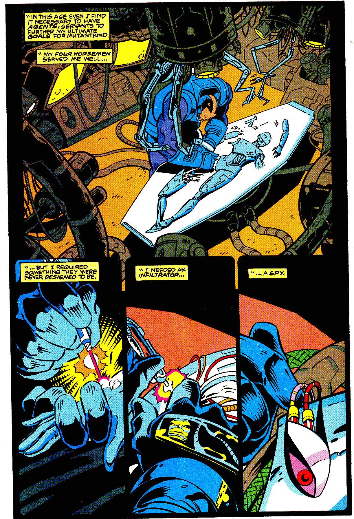 Namor, The Sub-Mariner _Annual 3 #3 - English 48
