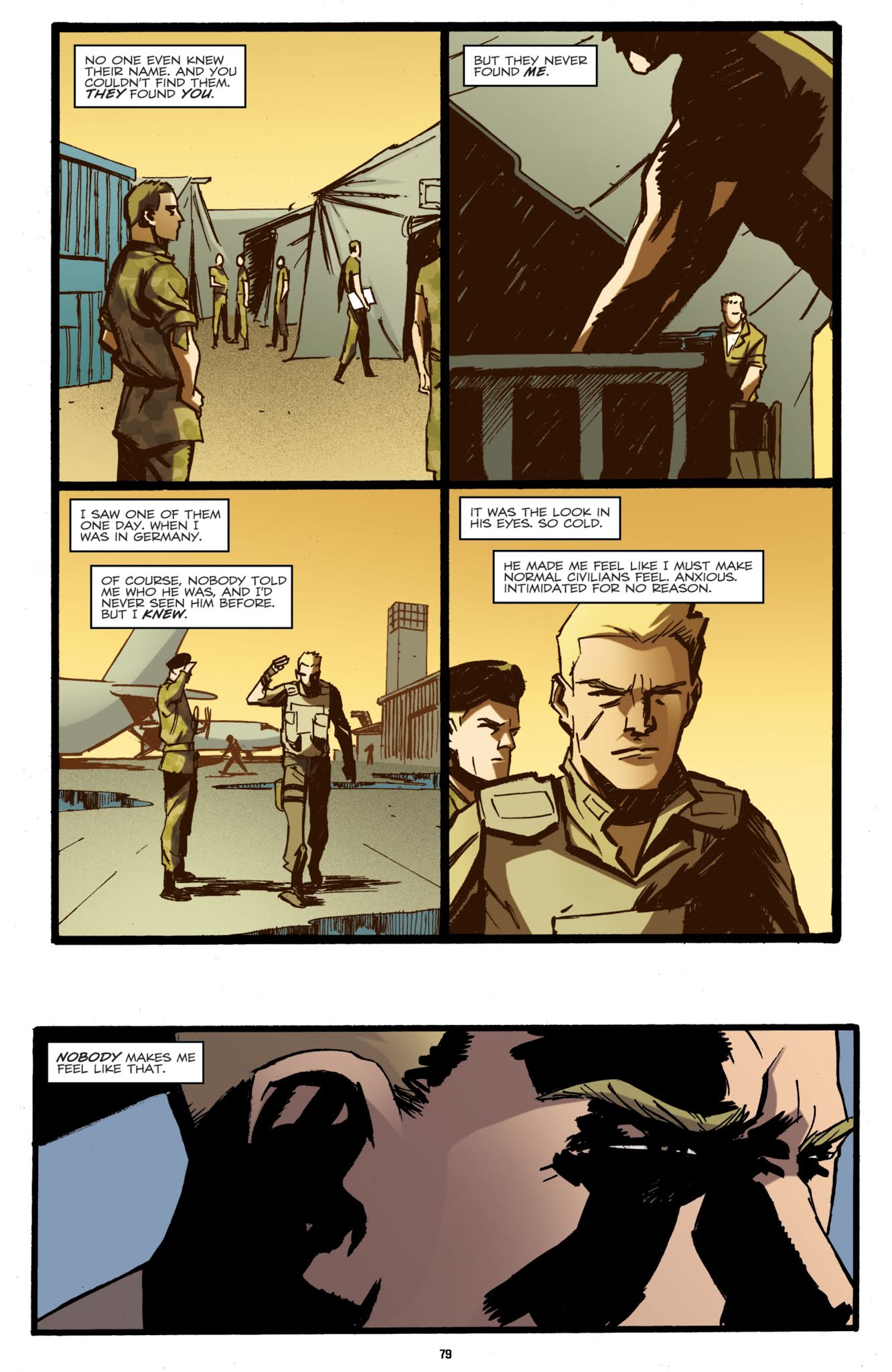 Read online G.I. Joe: The IDW Collection comic -  Issue # TPB 7 - 79