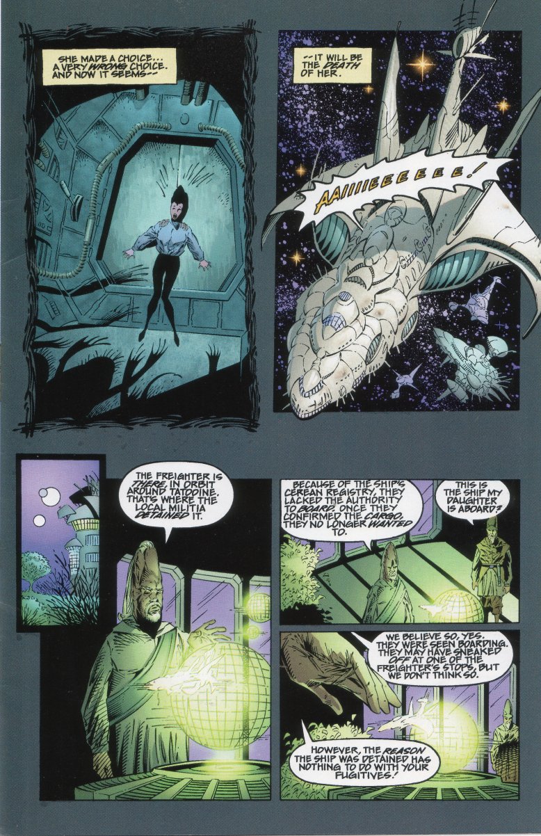 Read online Star Wars (1998) comic -  Issue #4 - 6