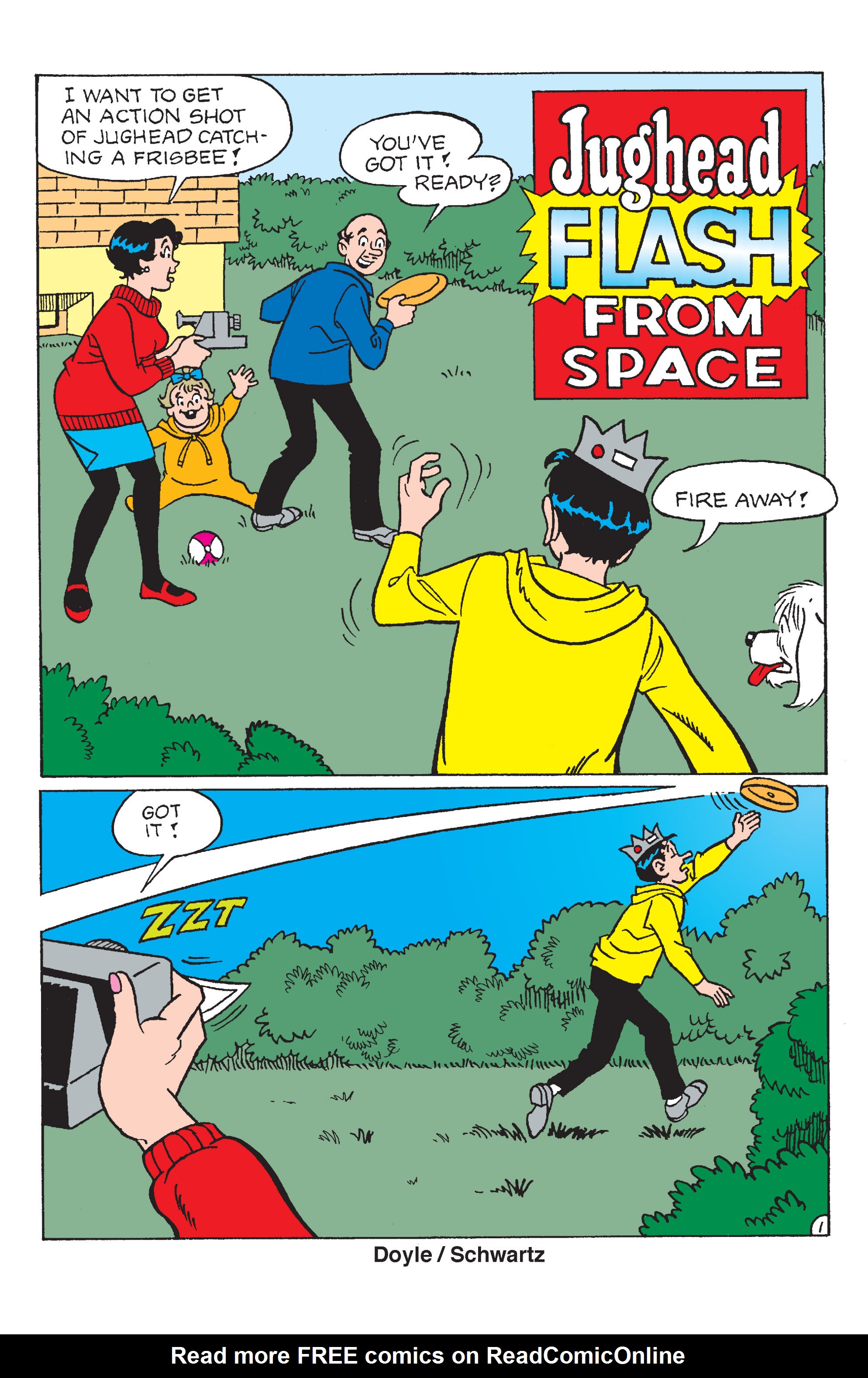 Read online Pep Digital comic -  Issue #27 - 103