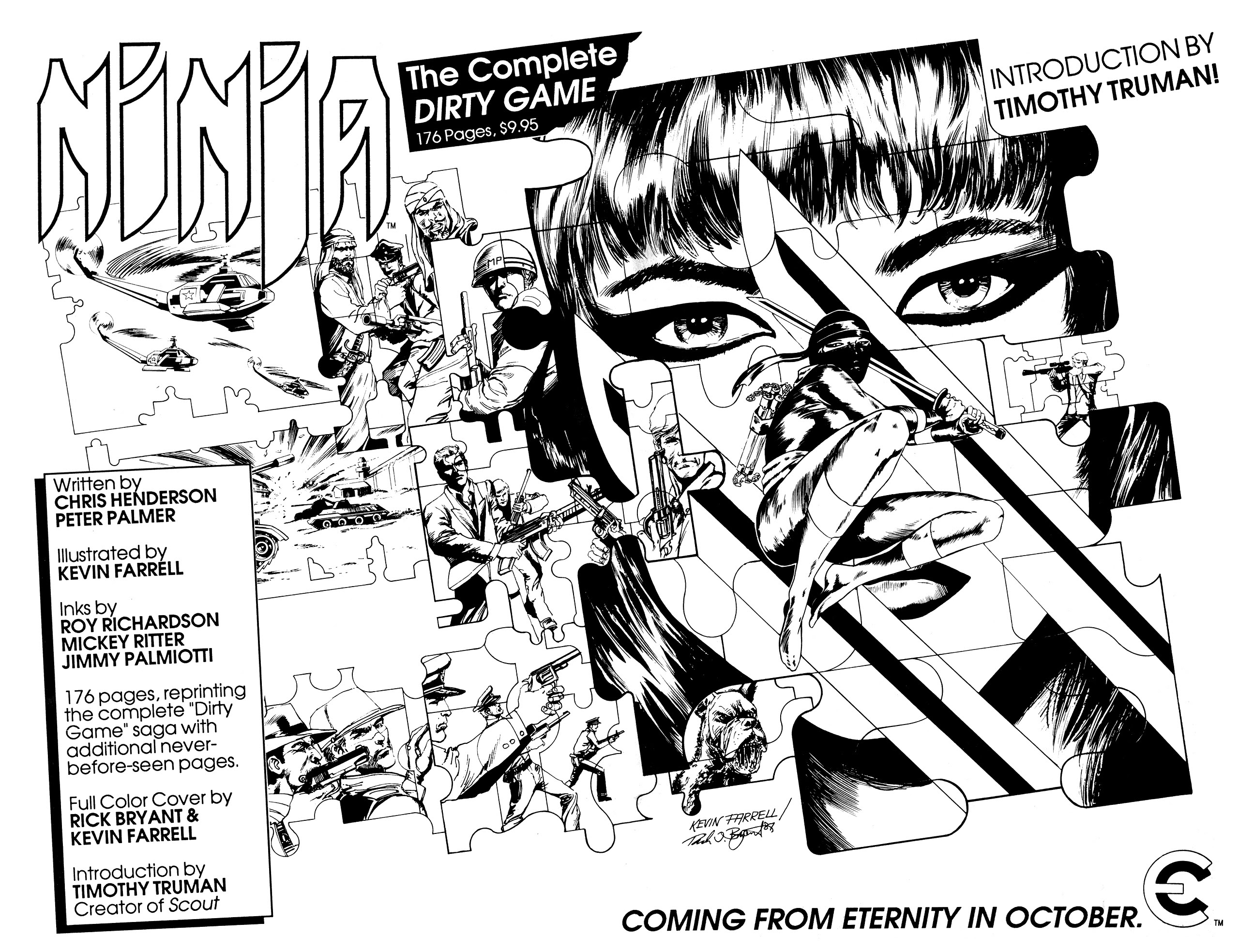 Read online The Mighty Mites (1987) comic -  Issue #2 - 18