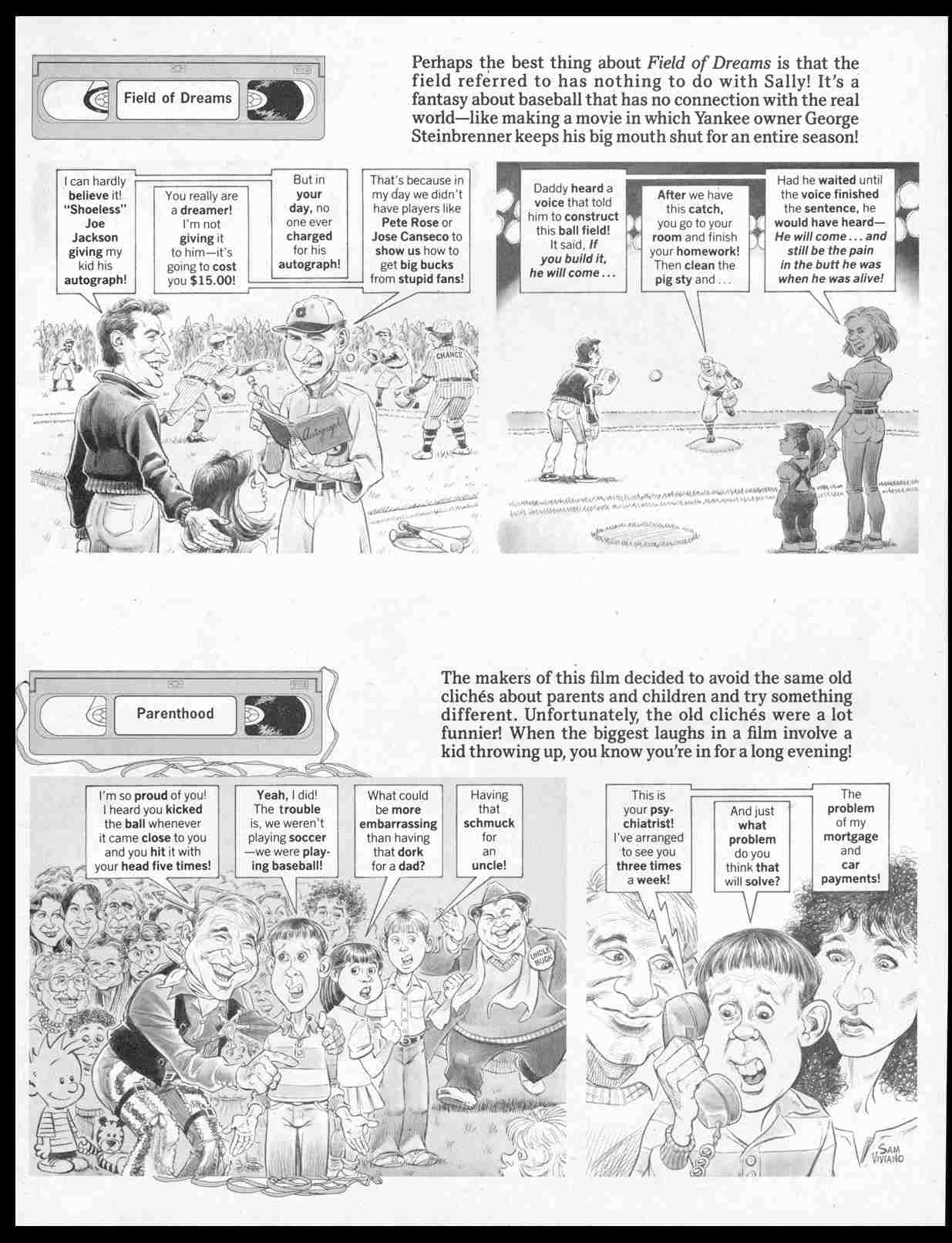 Read online MAD comic -  Issue #293 - 41