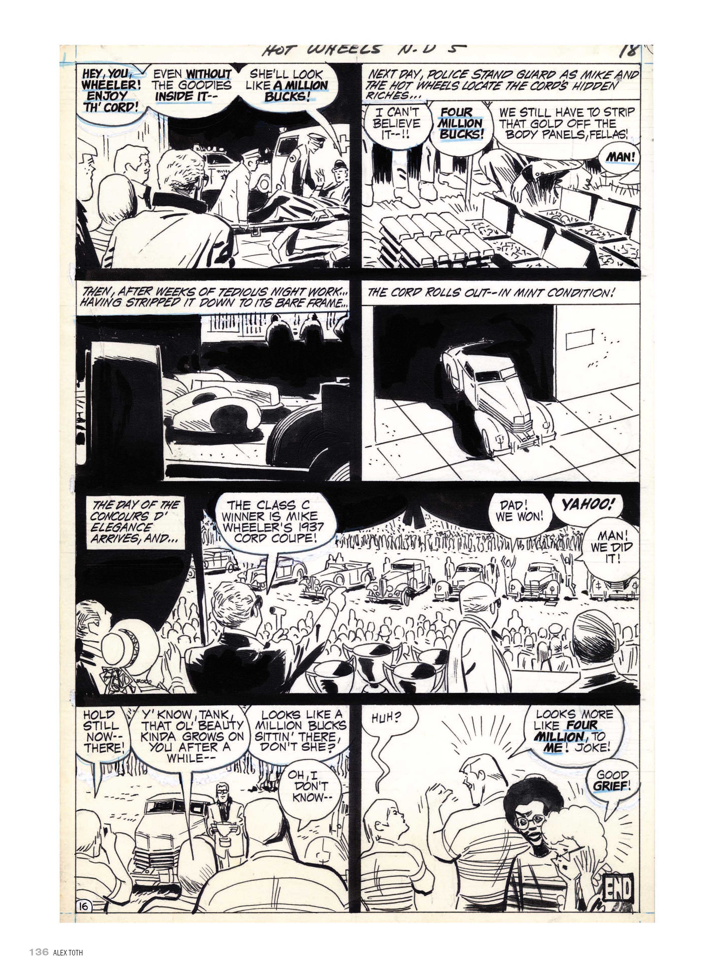 Read online Genius, Illustrated: The Life and Art of Alex Toth comic -  Issue # TPB (Part 2) - 38