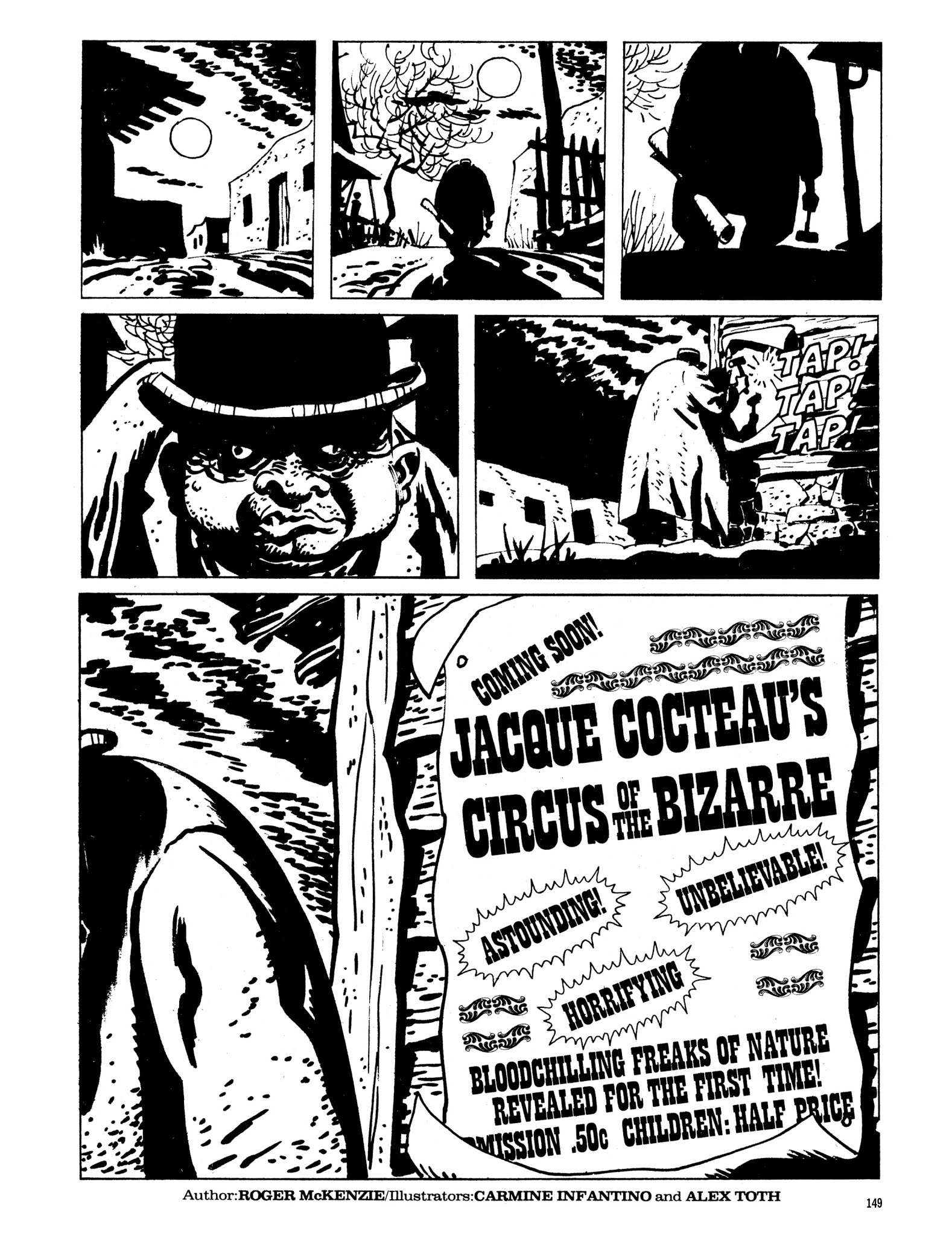 Read online Creepy Archives comic -  Issue # TPB 26 (Part 2) - 50