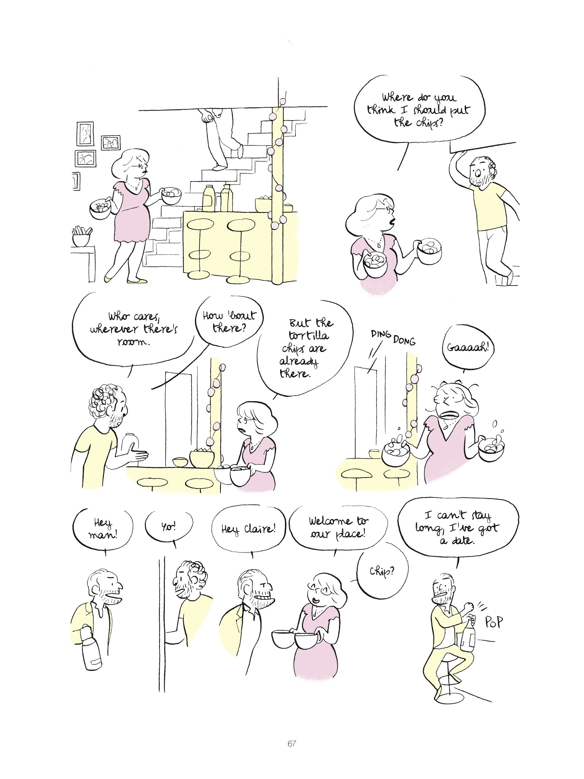 Read online Limited Edition comic -  Issue # TPB (Part 1) - 67