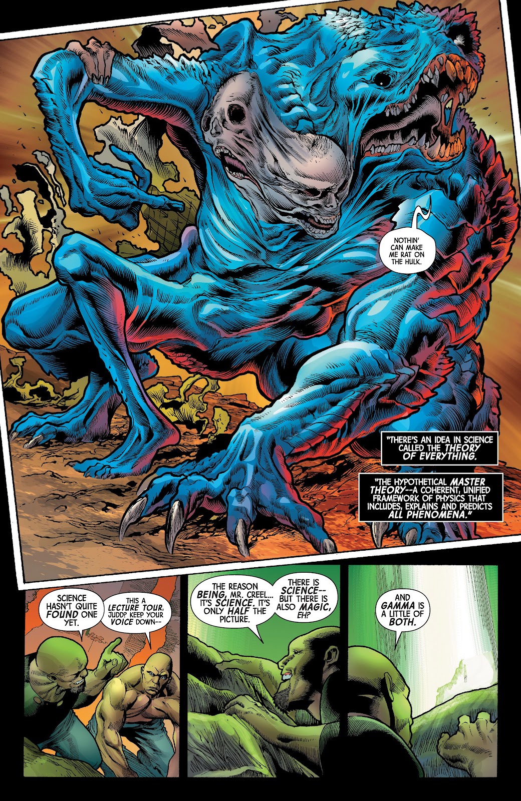 Immortal Hulk (2018) issue 13 - Page 6