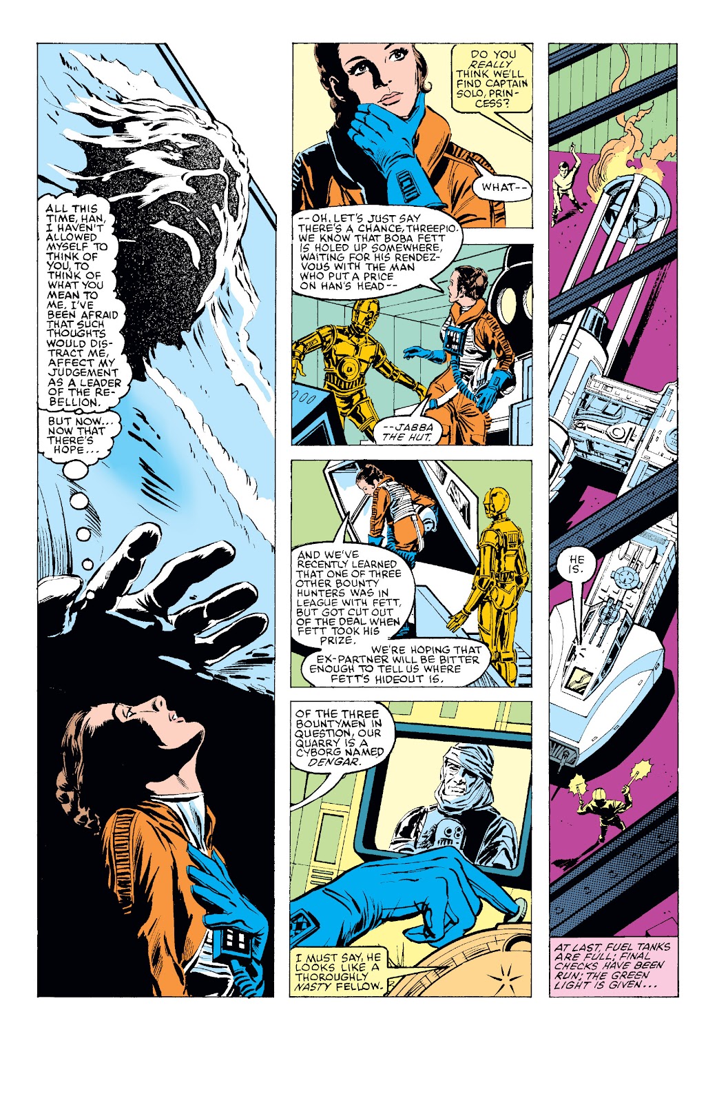 Star Wars (1977) issue 68 - Page 5