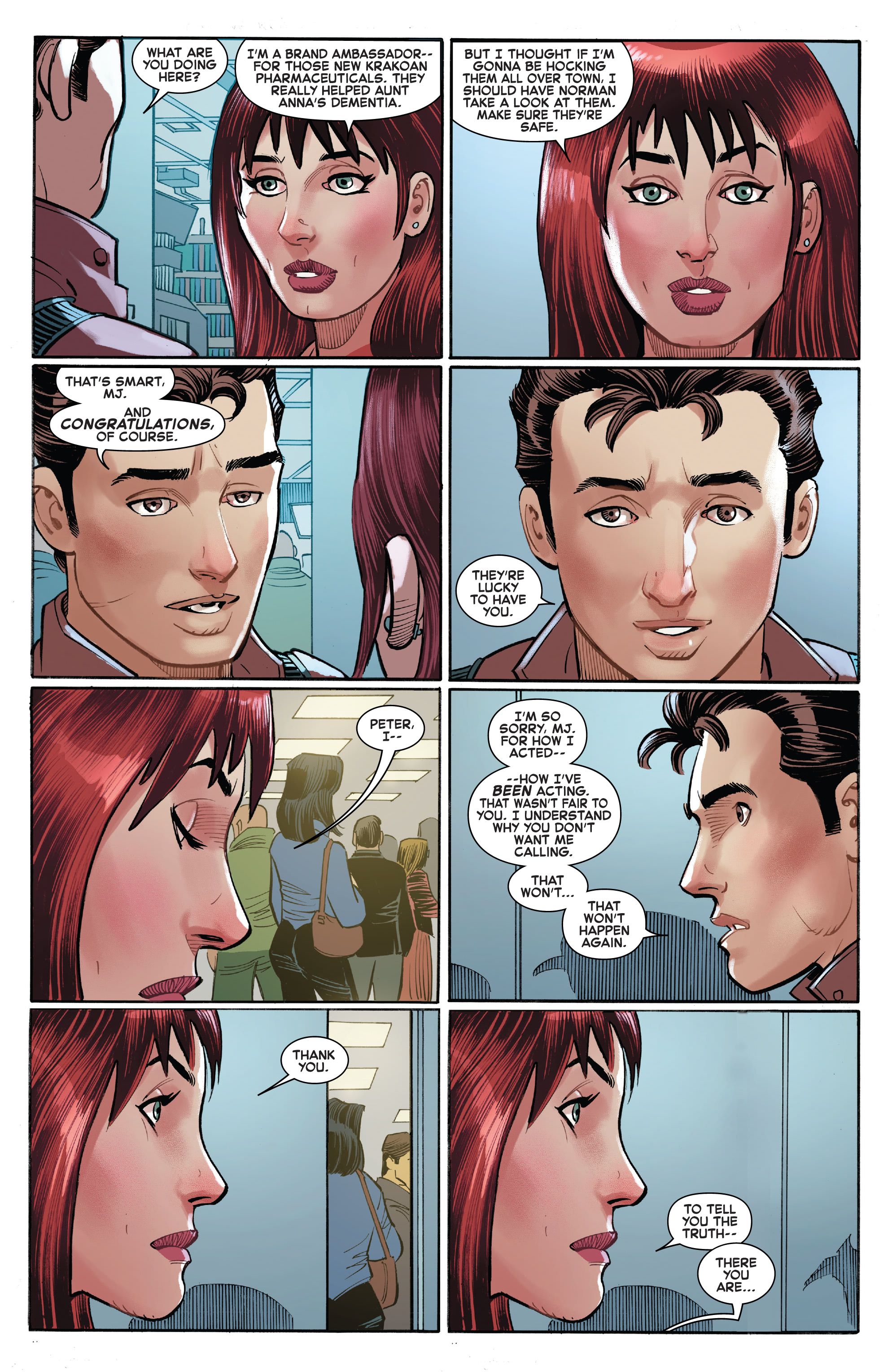 Read online Amazing Spider-Man (2022) comic -  Issue #7 - 9