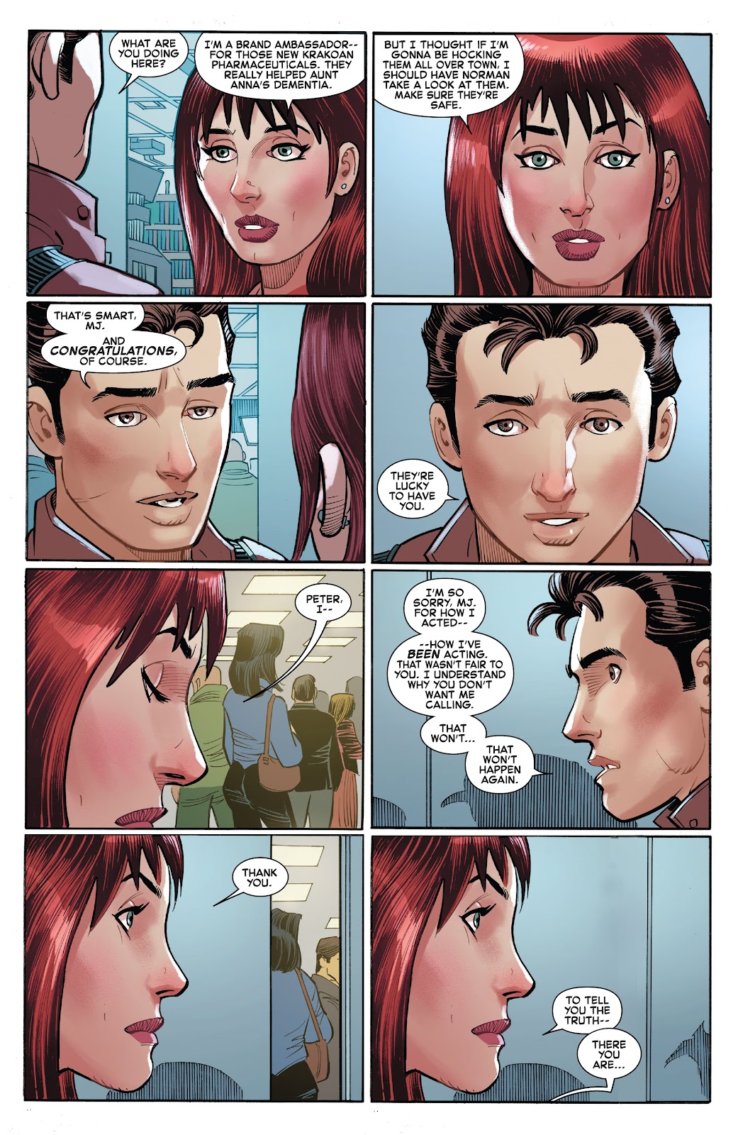 Amazing Spider-Man (2022) issue 7 - Page 9