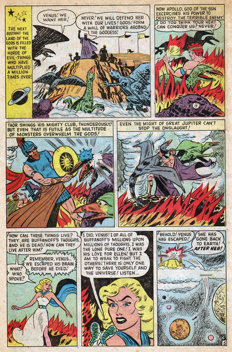 Read online Venus (1948) comic -  Issue #11 - 30