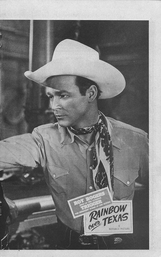 Read online Roy Rogers comic -  Issue #2 - 28