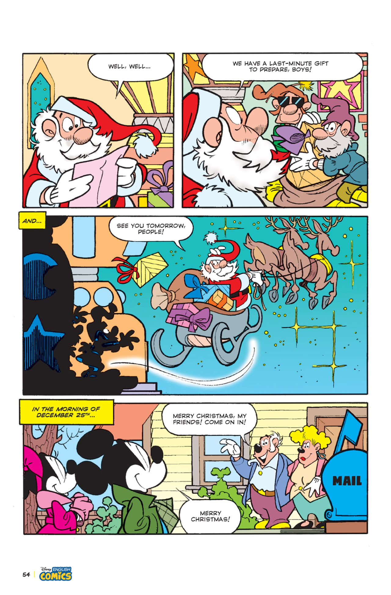 Read online Disney English Comics (2021) comic -  Issue #20 - 53