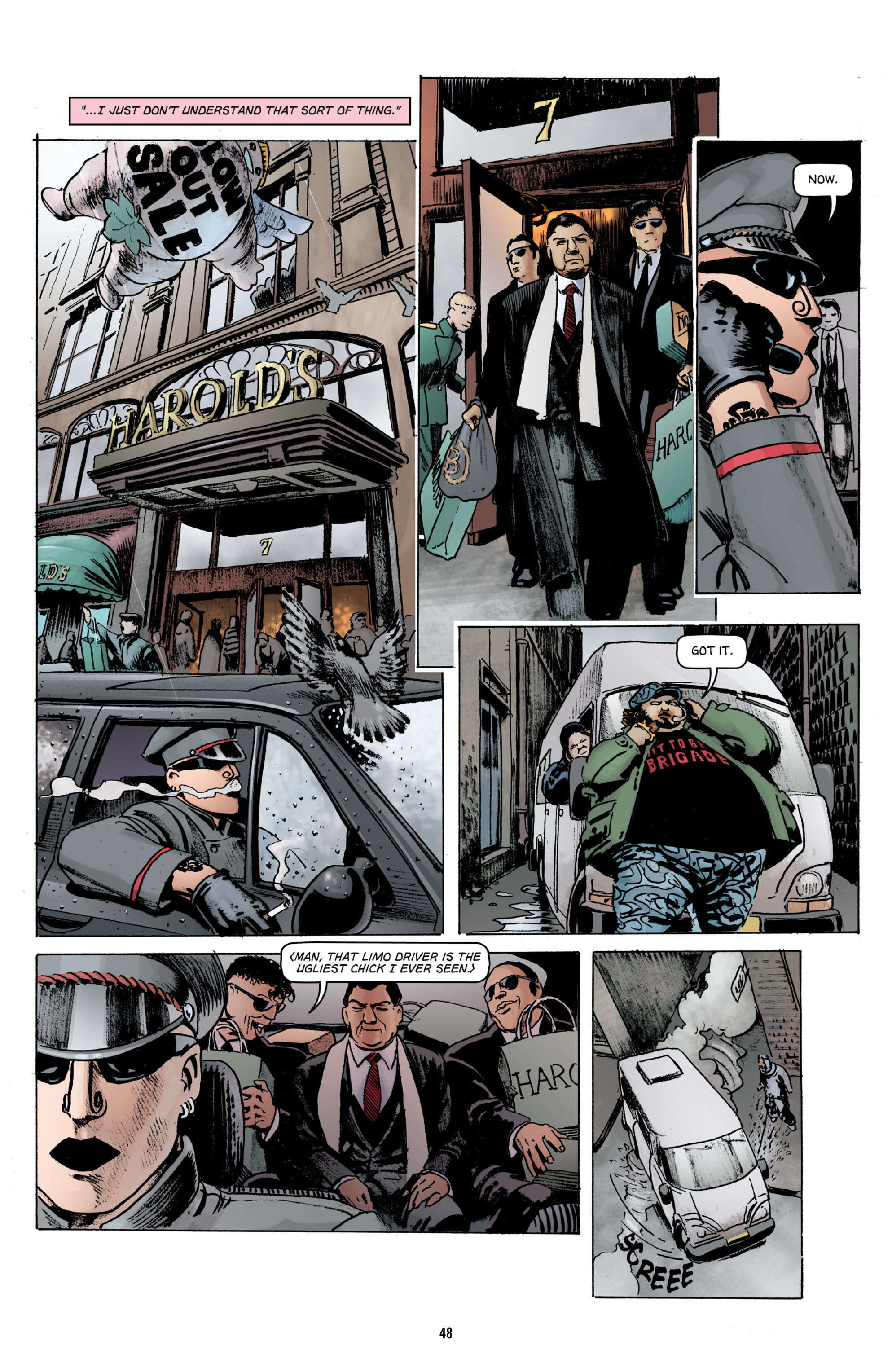 Read online Smoke/Ashes comic -  Issue # TPB (Part 1) - 47
