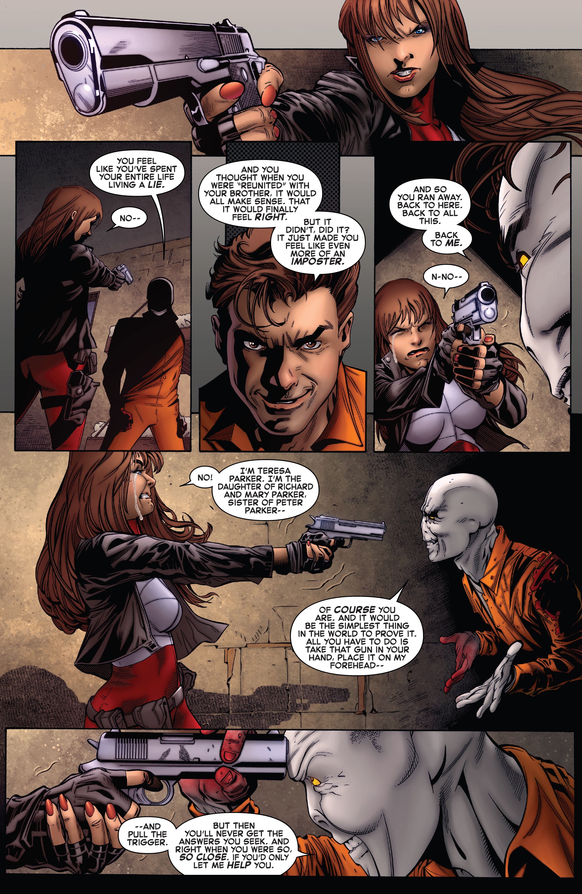 Read online The Amazing Spider-Man (2018) comic -  Issue #67 - 27