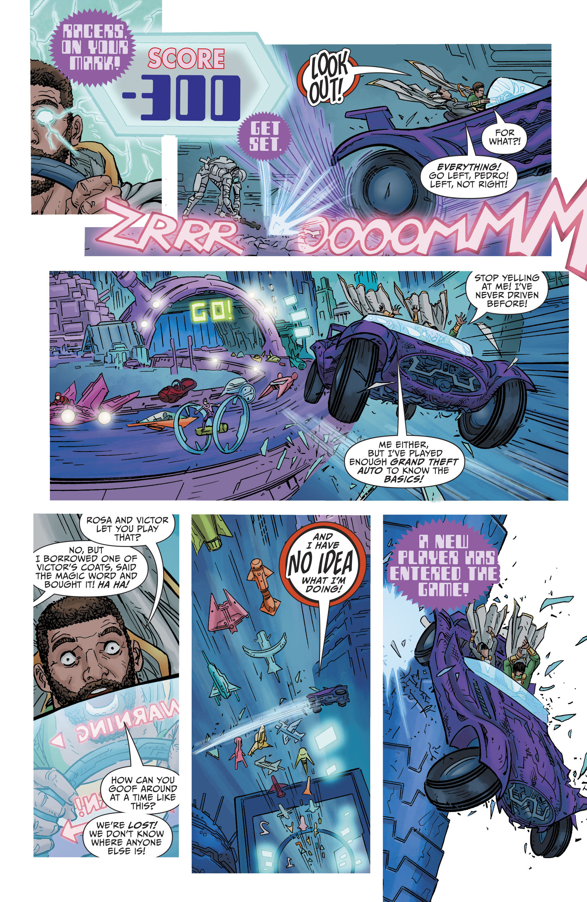 Read online Shazam! (2019) comic -  Issue #6 - 20
