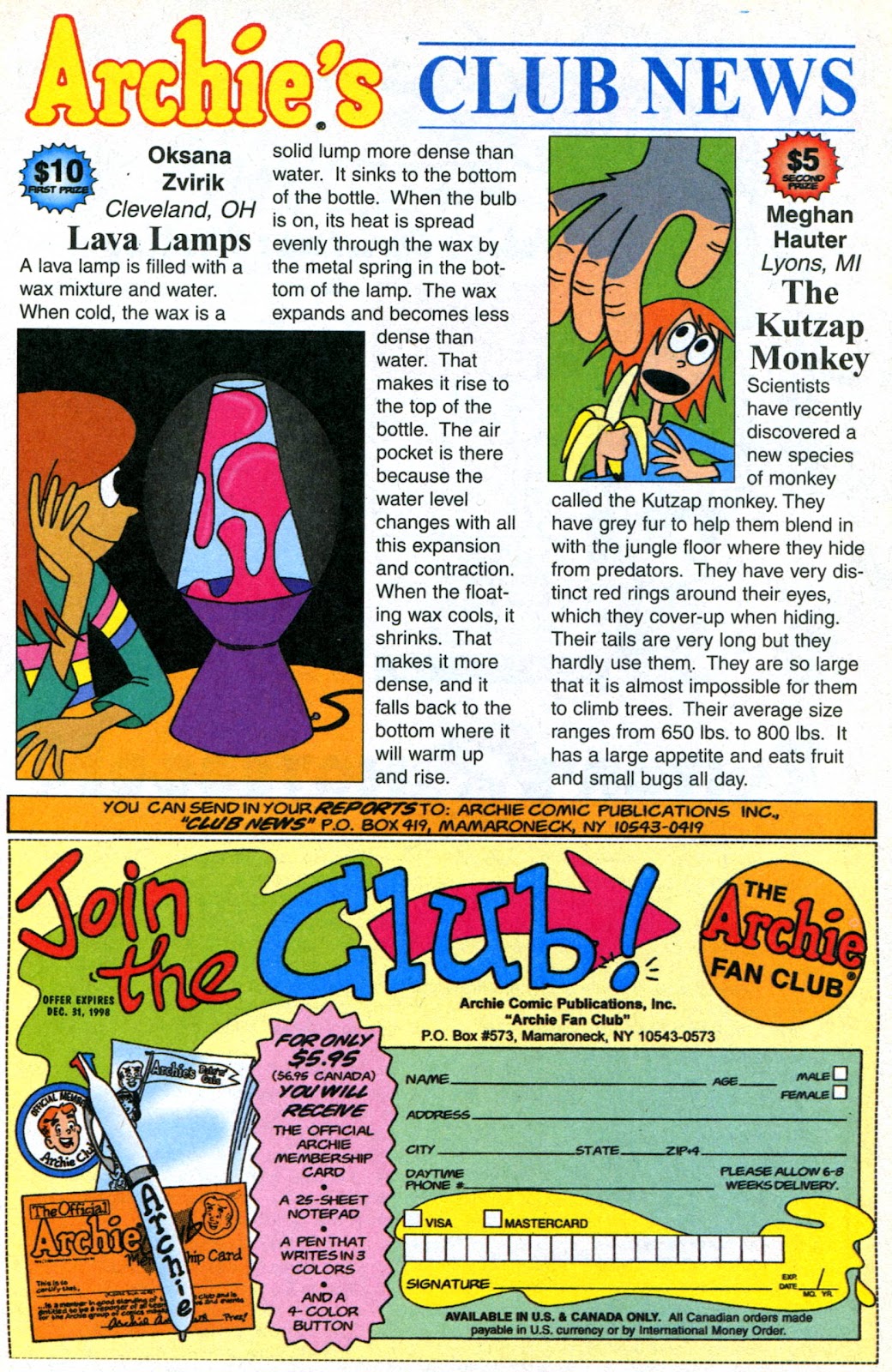 Archie's Pal Jughead Comics issue 112 - Page 25