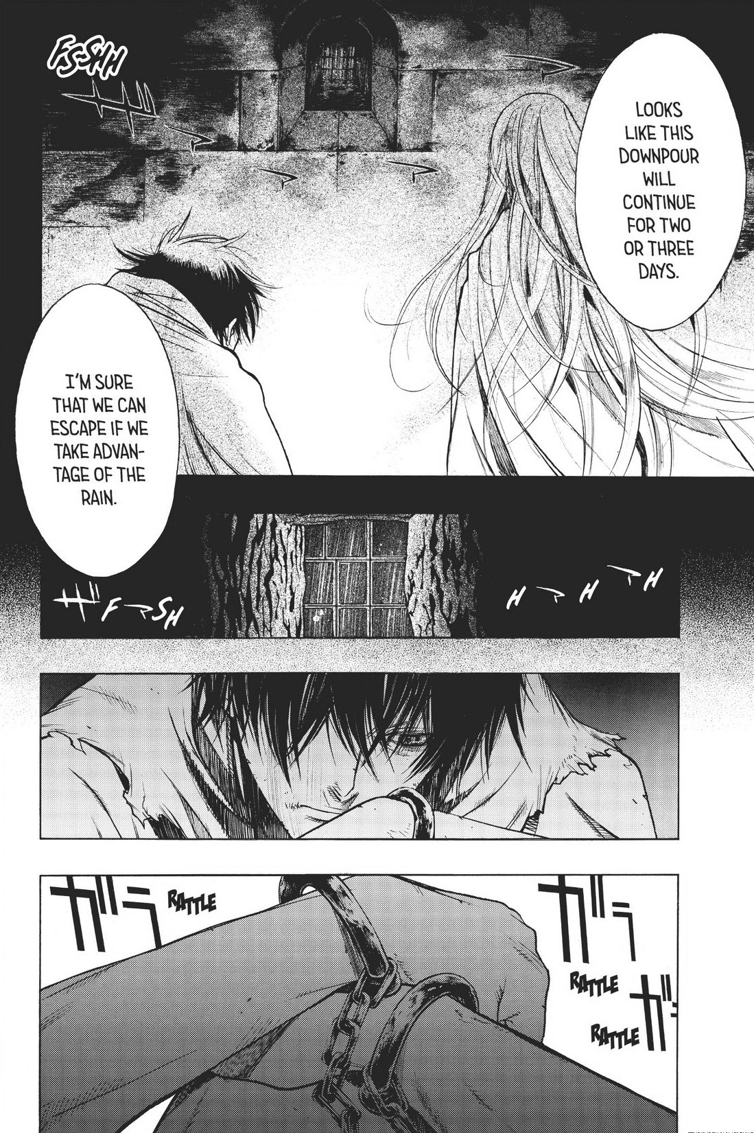 Read online Attack on Titan: Before the Fall comic -  Issue #2 - 8