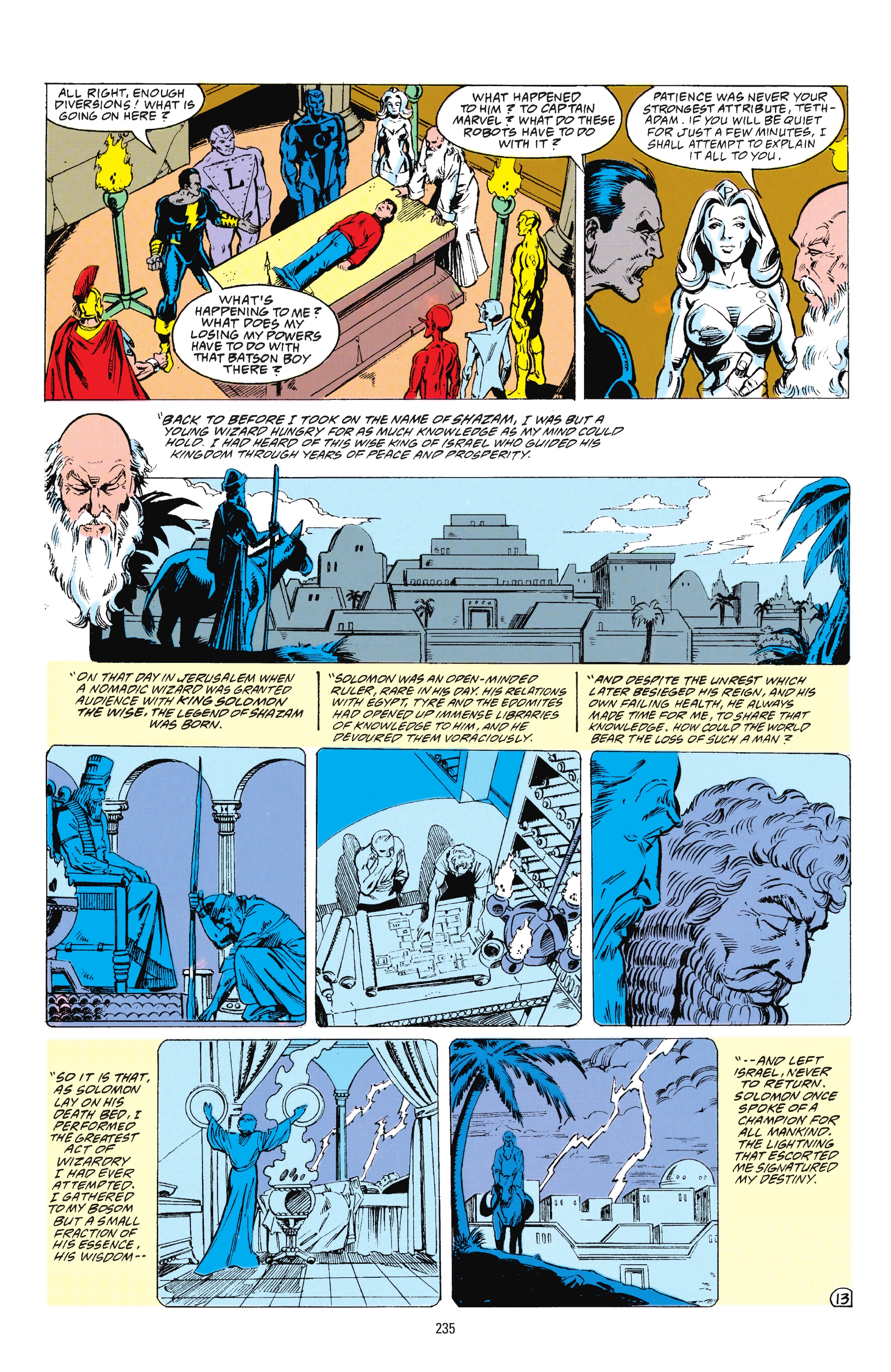 Read online Wonder Woman By George Pérez comic -  Issue # TPB 6 (Part 3) - 31